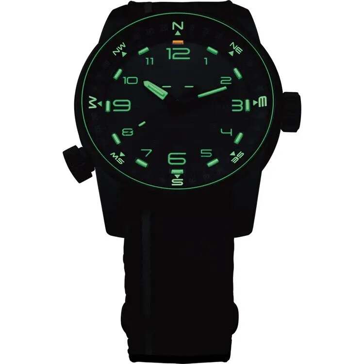 Годинник Traser P68 Pathfinder Automatic TS - Black