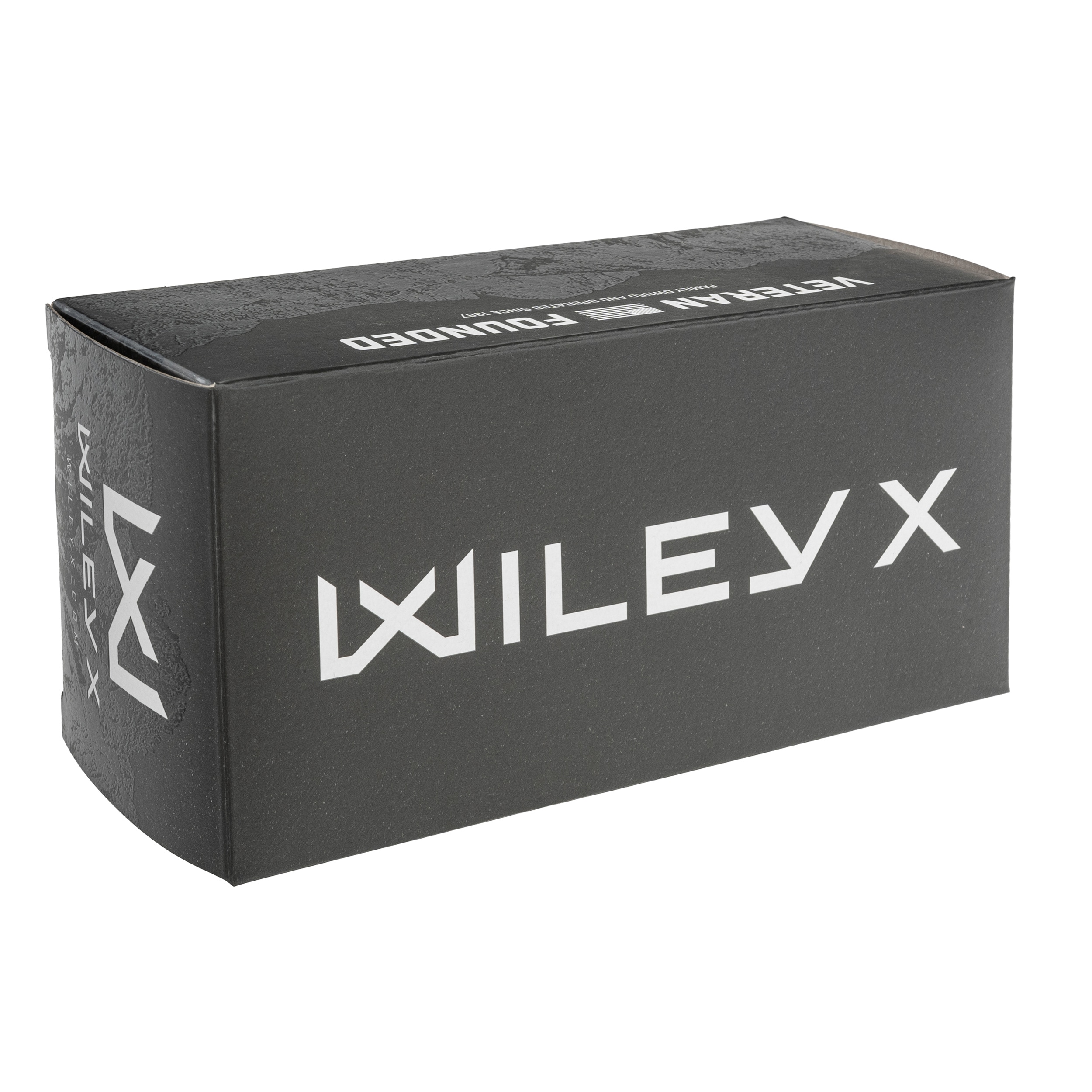 Тактичні окуляри Wiley X Citadel - Captivate Grey/Matte Black