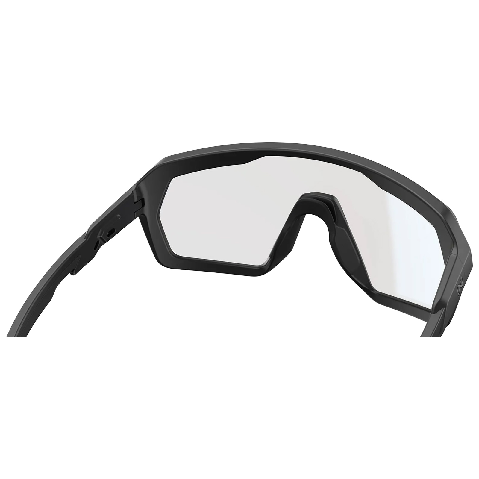 Тактичні окуляри Wiley X Citadel Set 3in1- Grey/Clear/Light/Matte Black