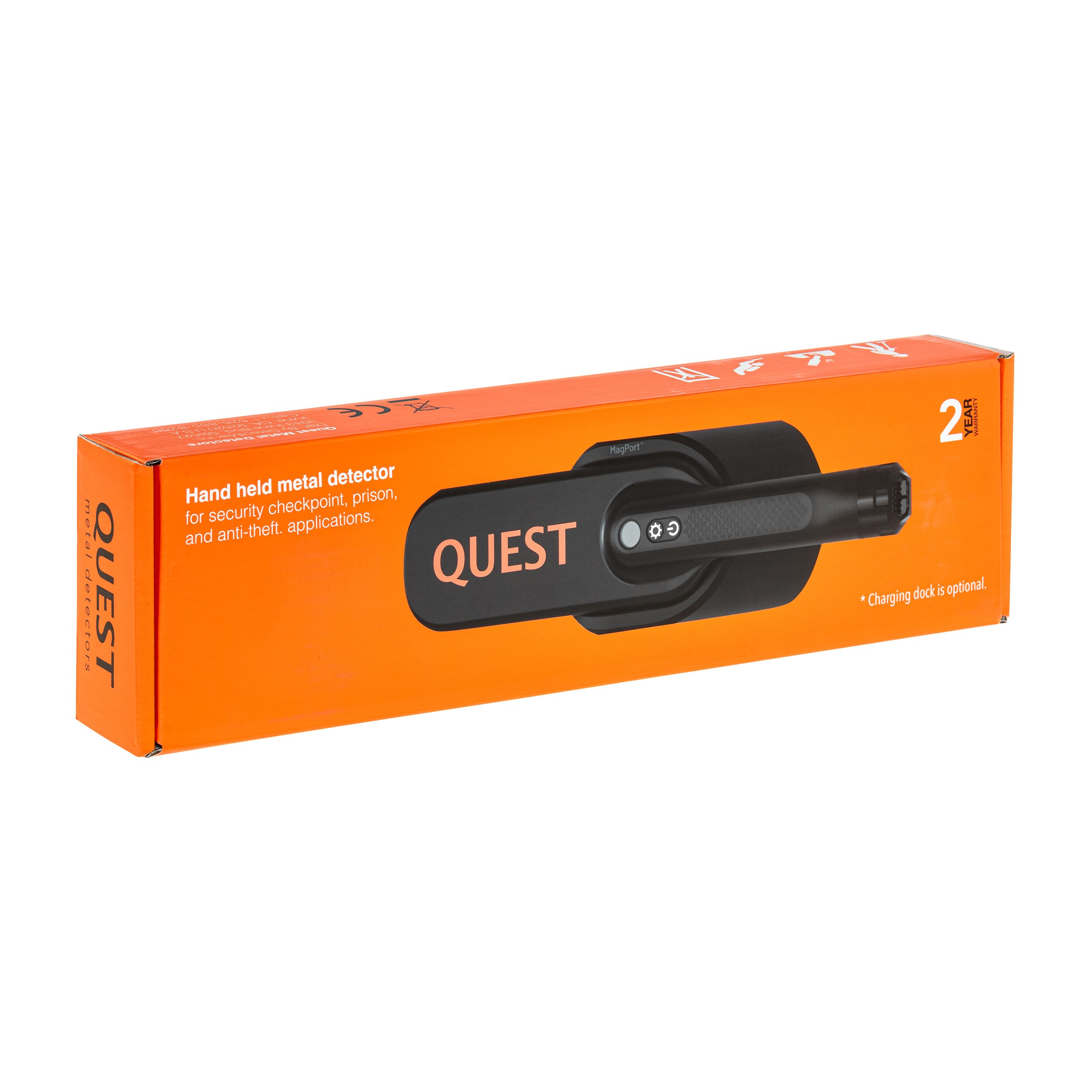 Металошукач Quest Searchwand