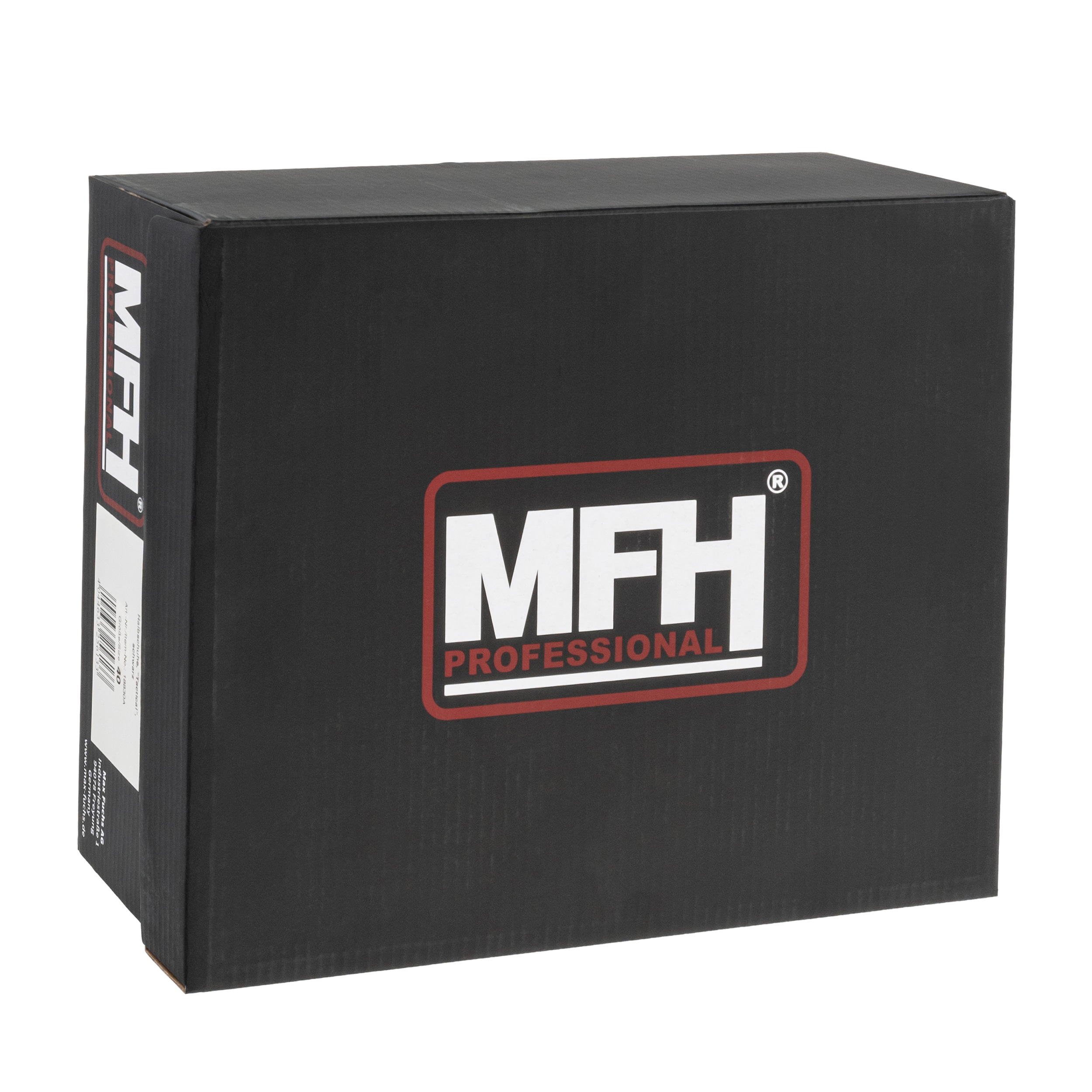 Черевики MFH Tactical Low - Black