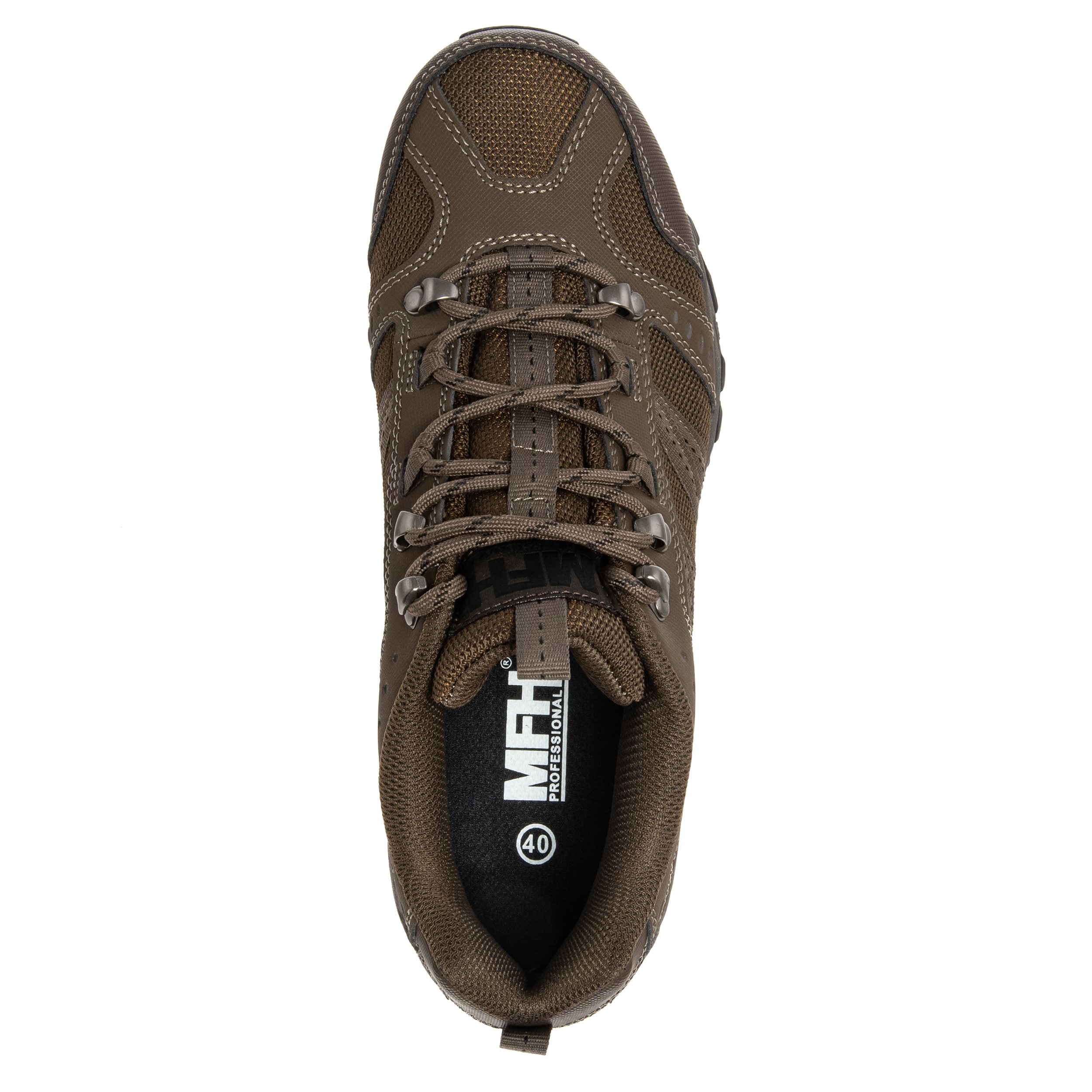 Черевики MFH Tactical Low - Brown