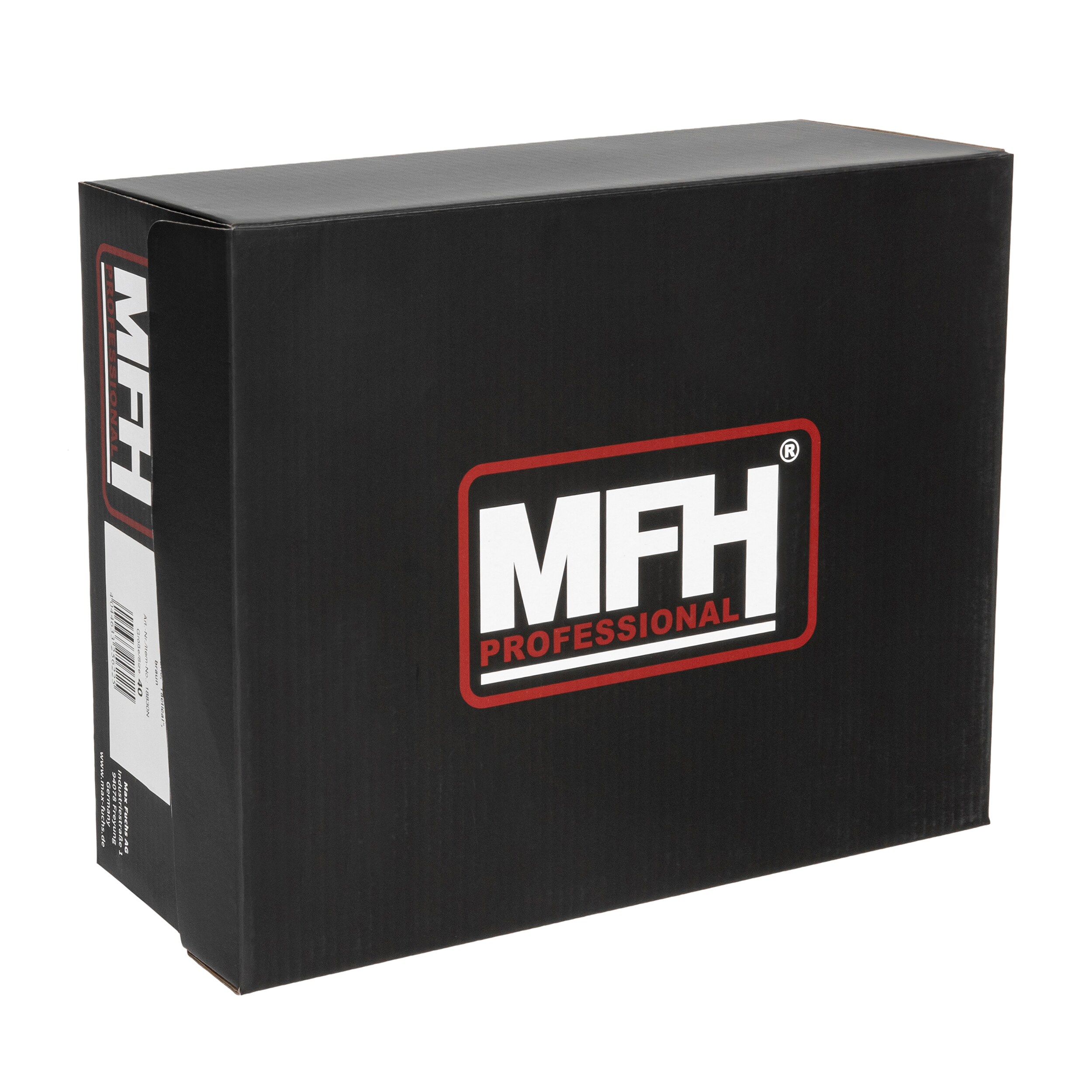 Черевики MFH Tactical Low - Brown