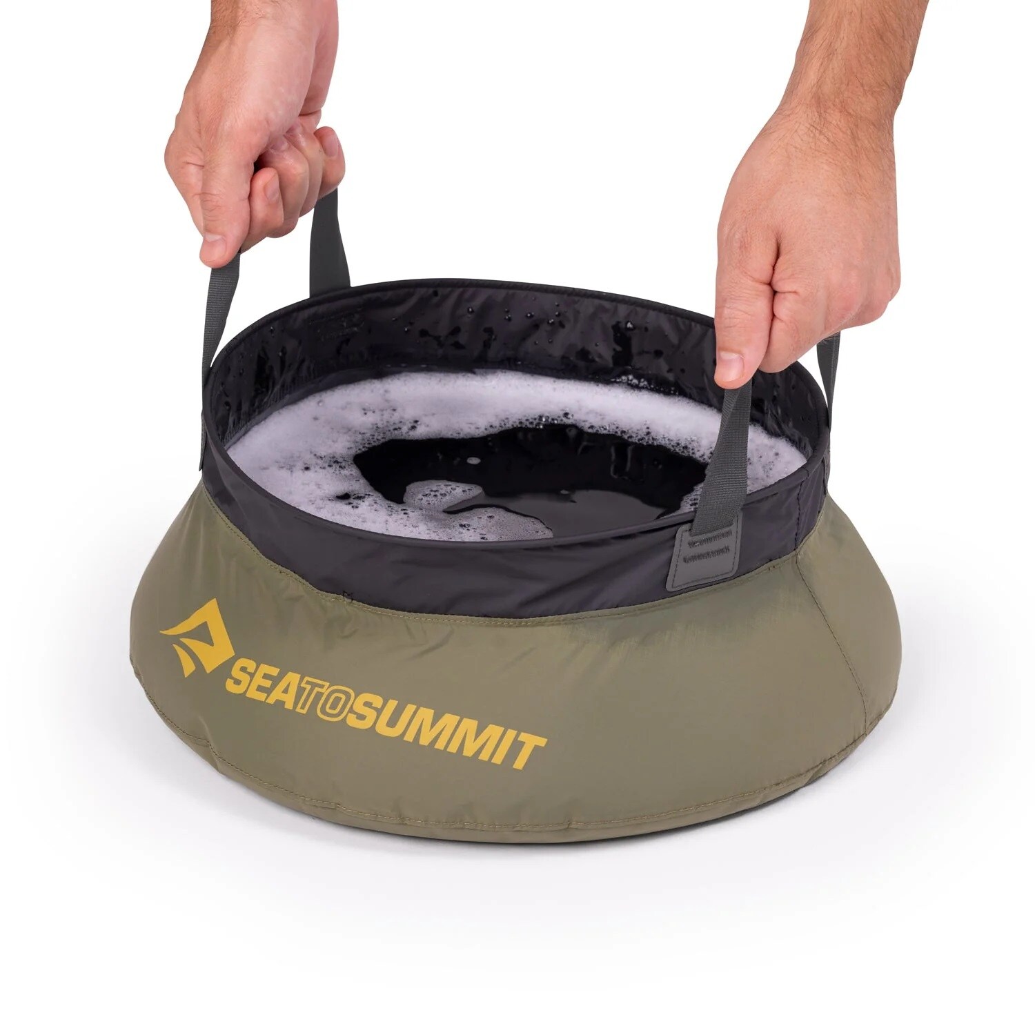 Складана туристична миска Sea To Summit Kitchen Sink 10 л