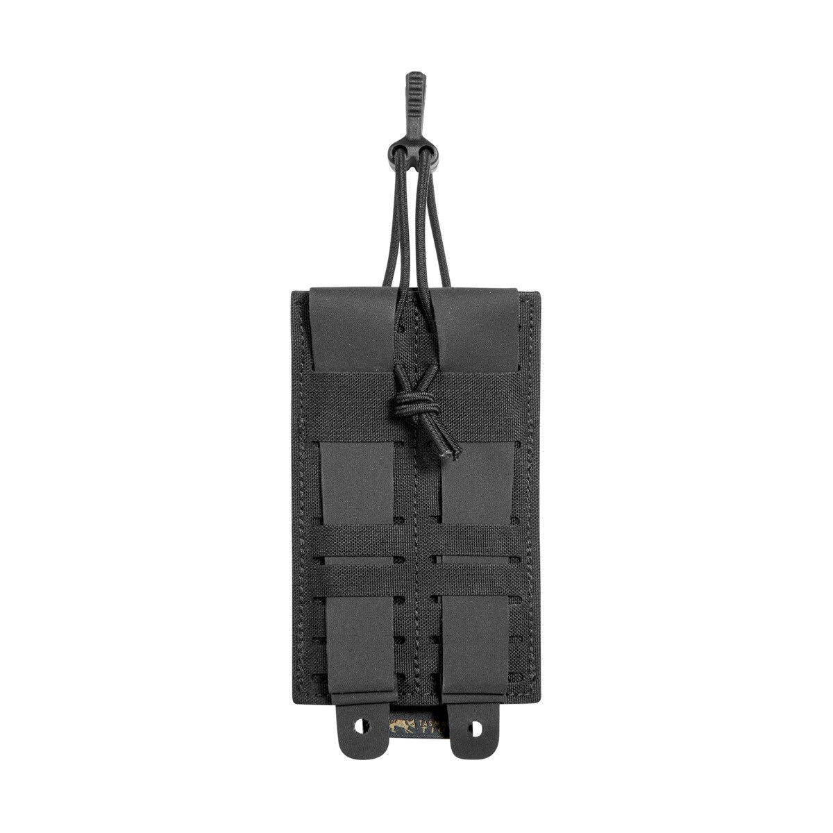 Підсумок Tasmanian Tiger SGL Mag Pouch Clamp для великого магазину - Black