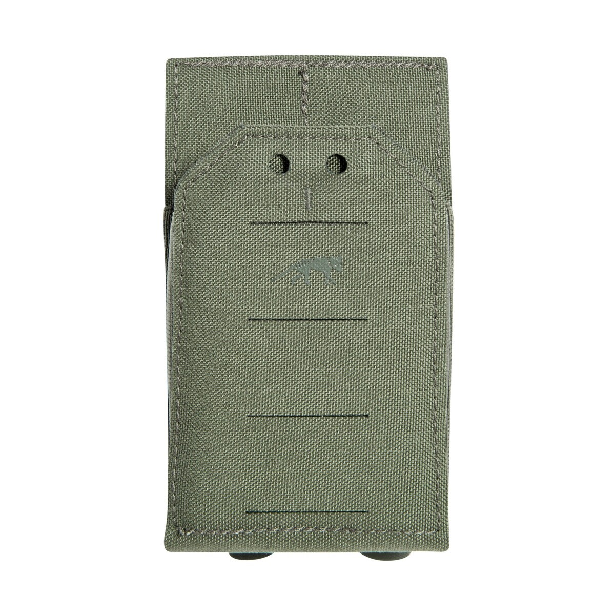 Підсумок Tasmanian Tiger SGL Mag Pouch Clamp для великого магазину - Olive