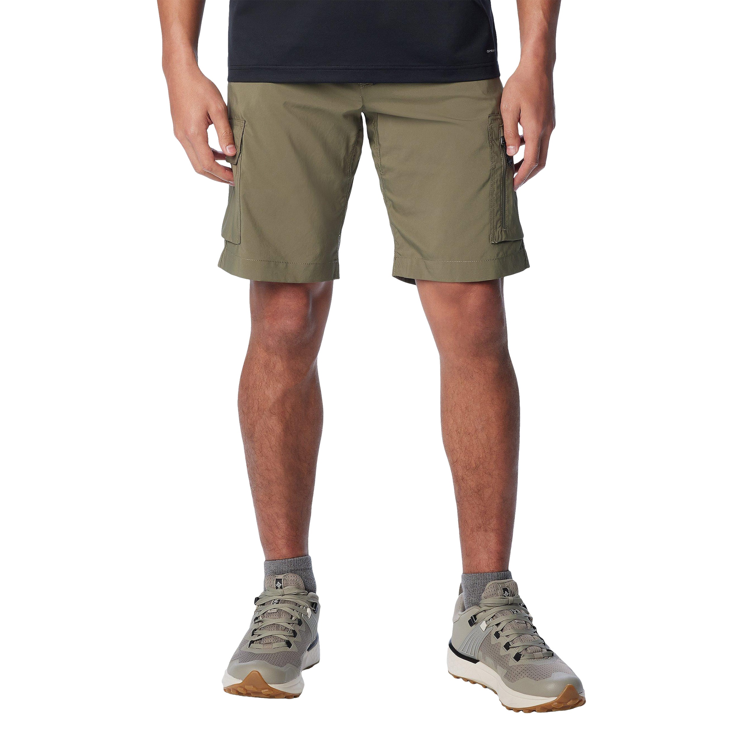 Шорти Columbia Silver Ridge Utility Cargo - Stone Green