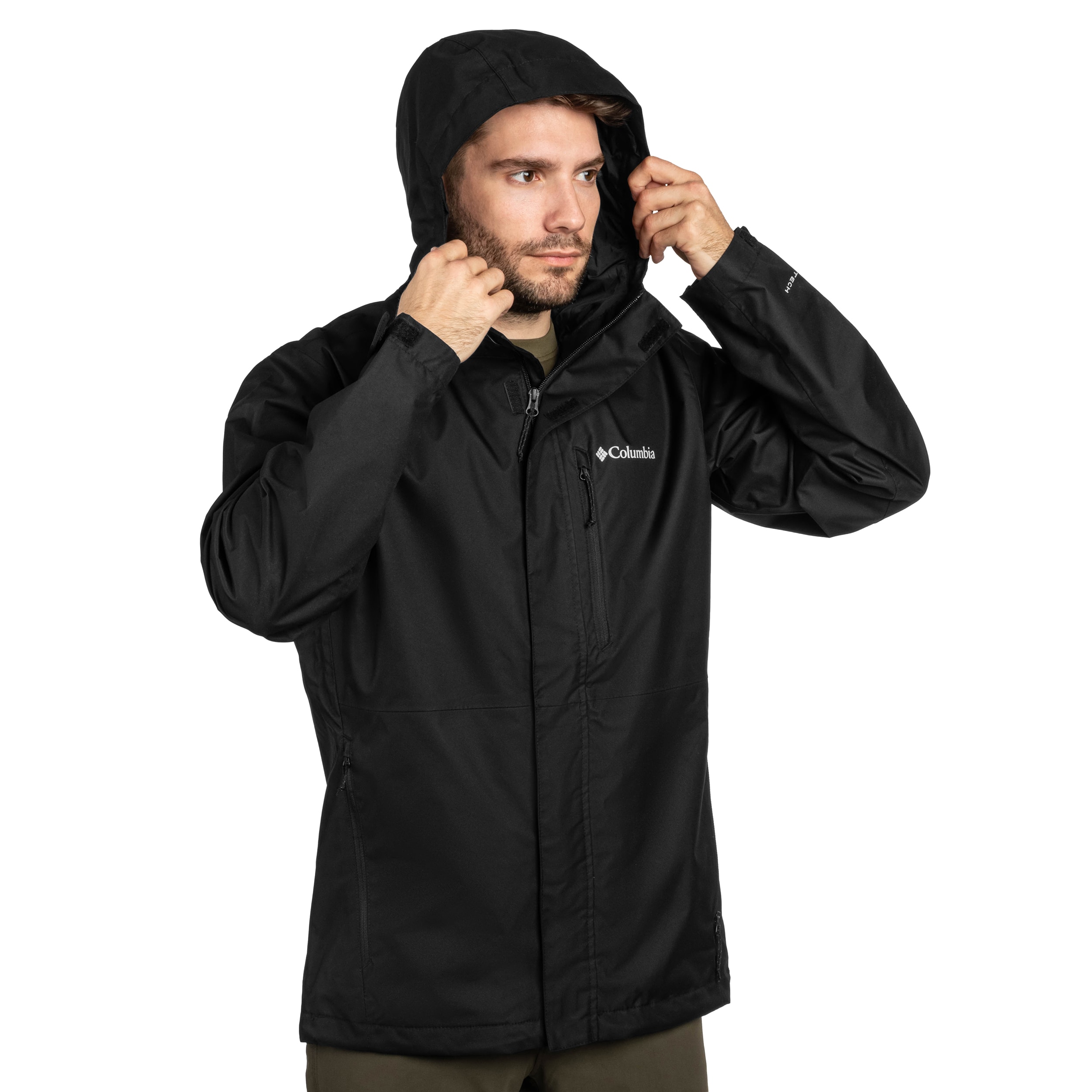 Куртка Columbia Hikebound II - Black
