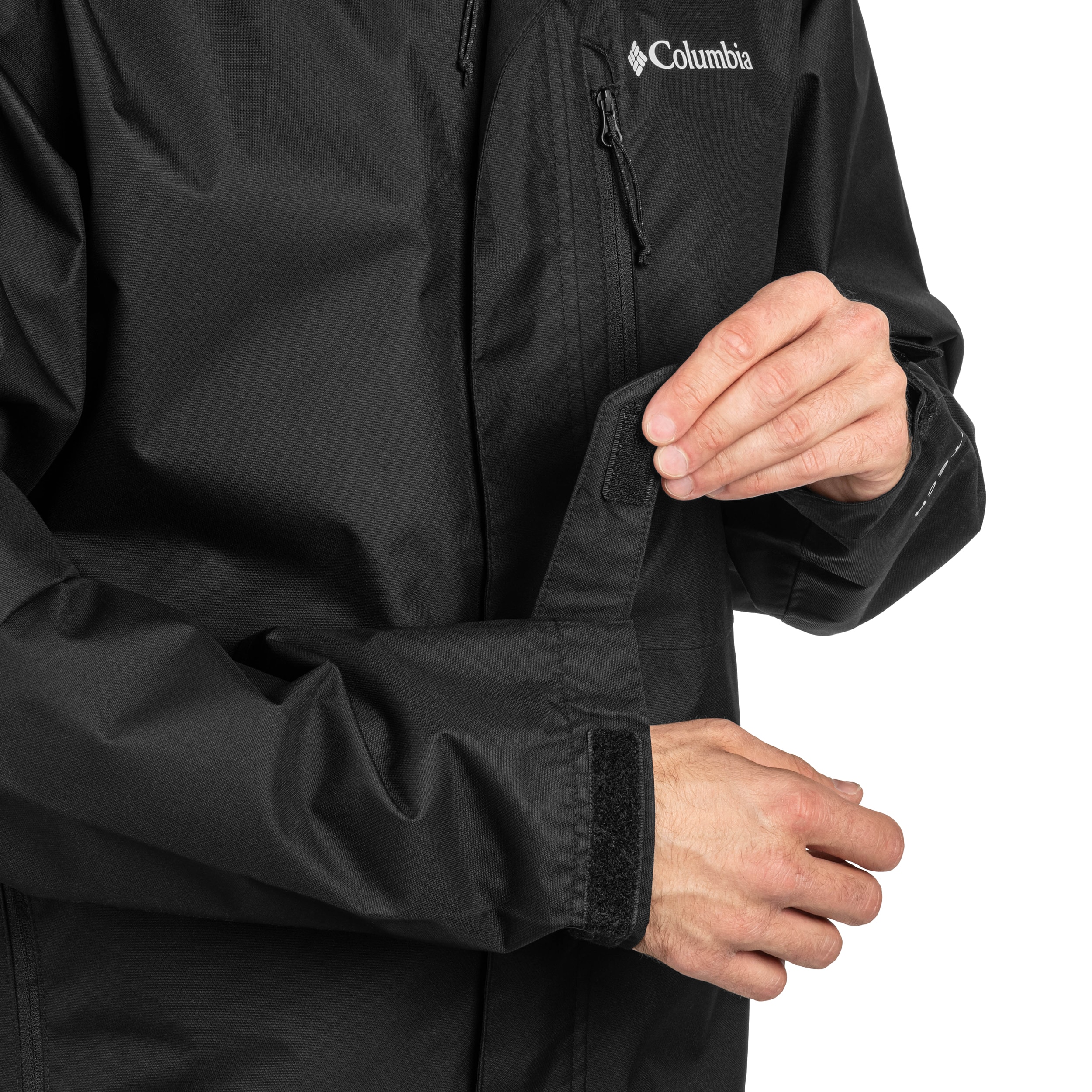 Куртка Columbia Hikebound II - Black