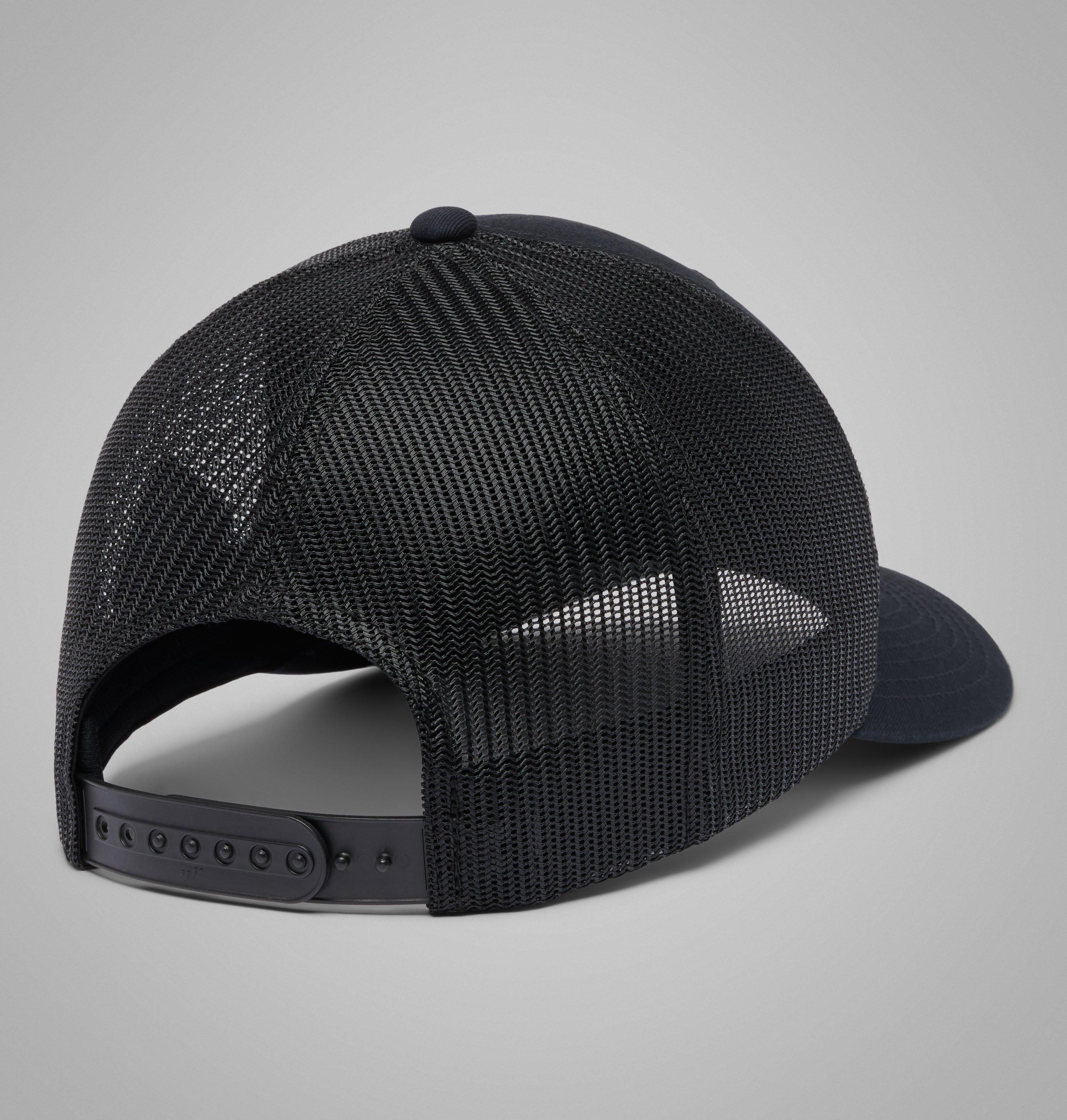 Бейсболка Columbia Mesh Snapback Logo - Black
