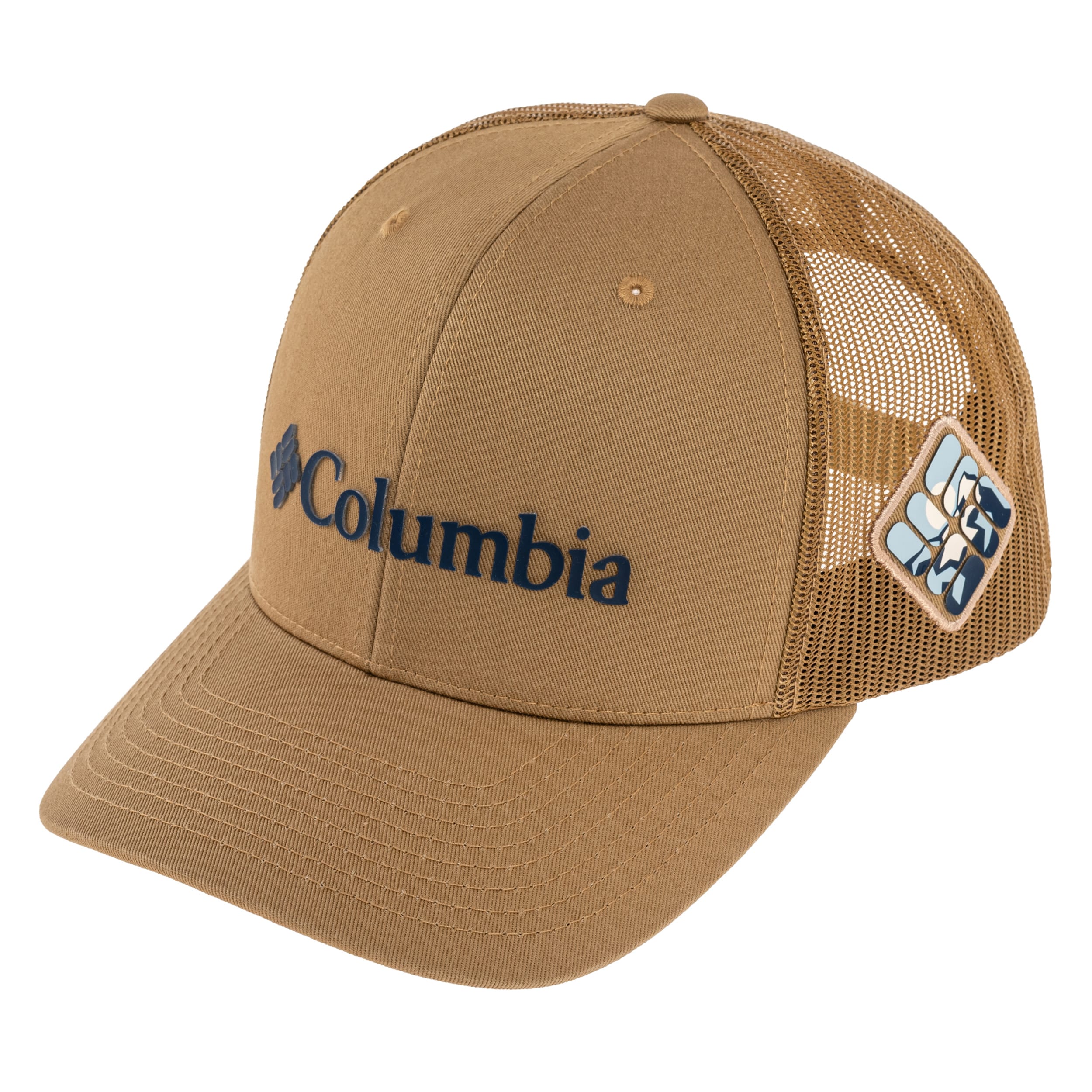 Бейсболка Columbia Mesh Snapback - Delta