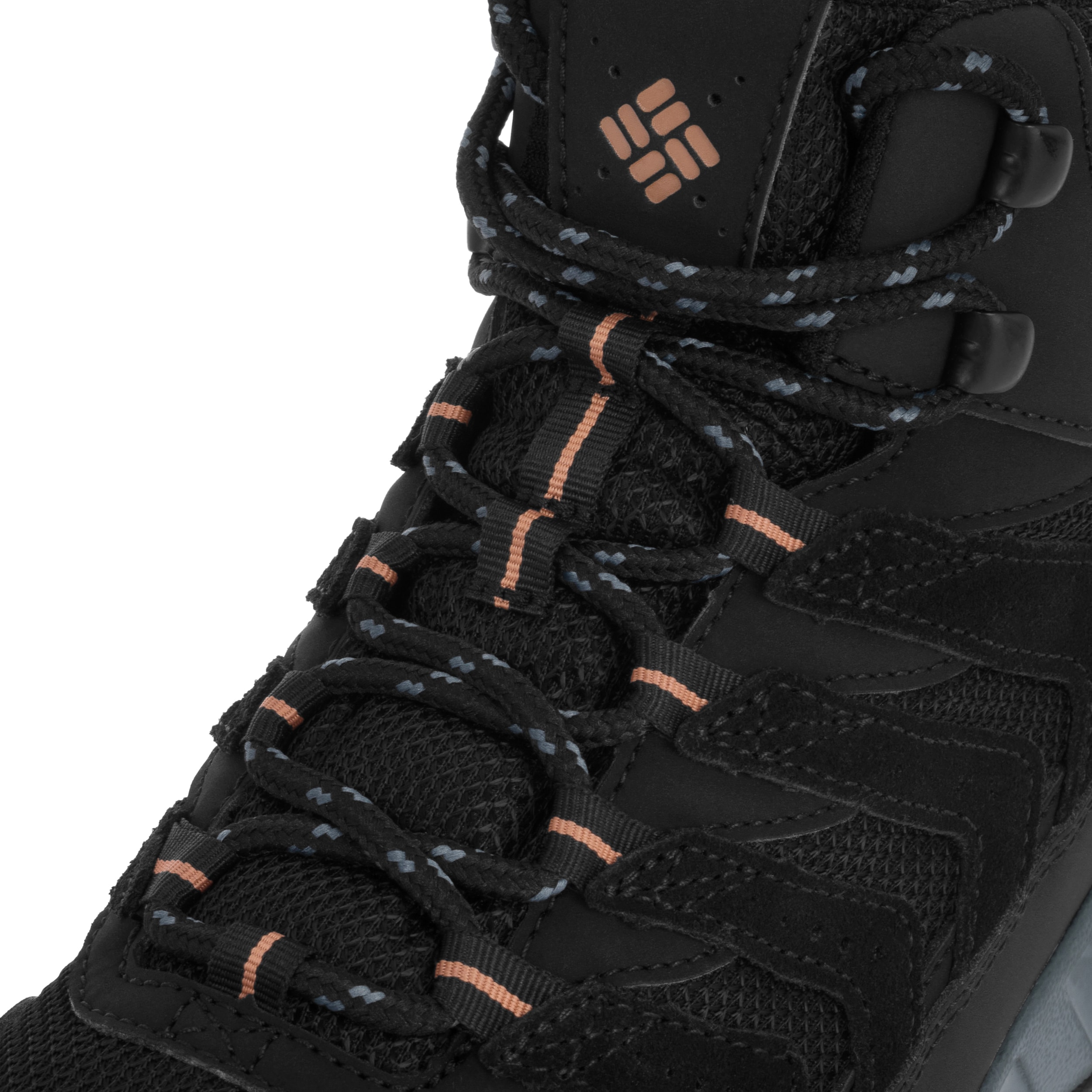 Черевики Columbia Strata Trail MID Waterproof - Black/Owl