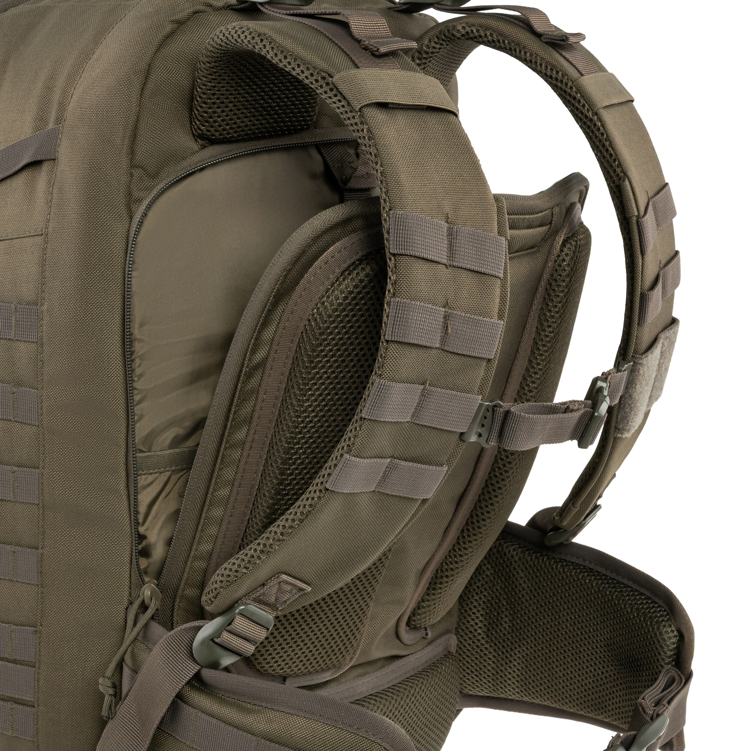 Рюкзак Highlander Forces Harrier 45 л - Ranger Green