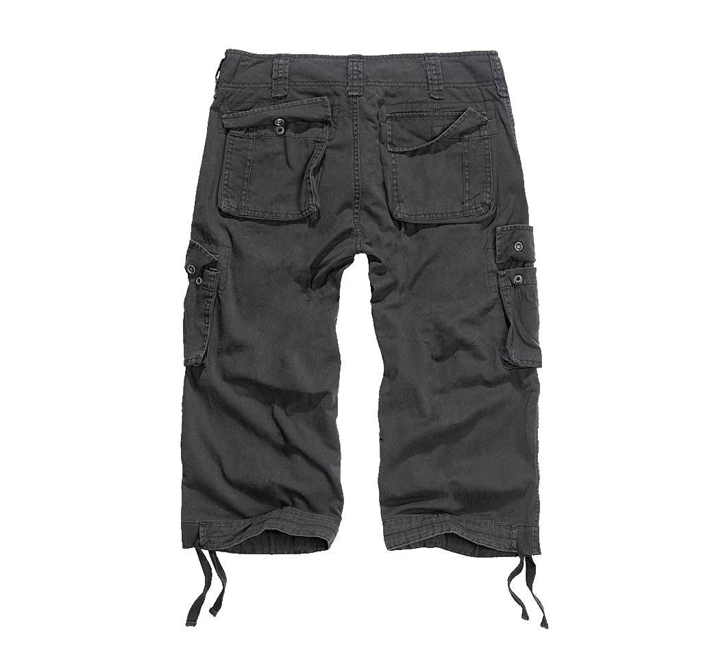 Шорти Brandit Urban Legend 3/4 - Black