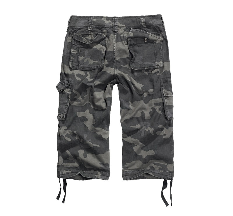 Шорти Brandit Urban Legend 3/4 - Dark Camo