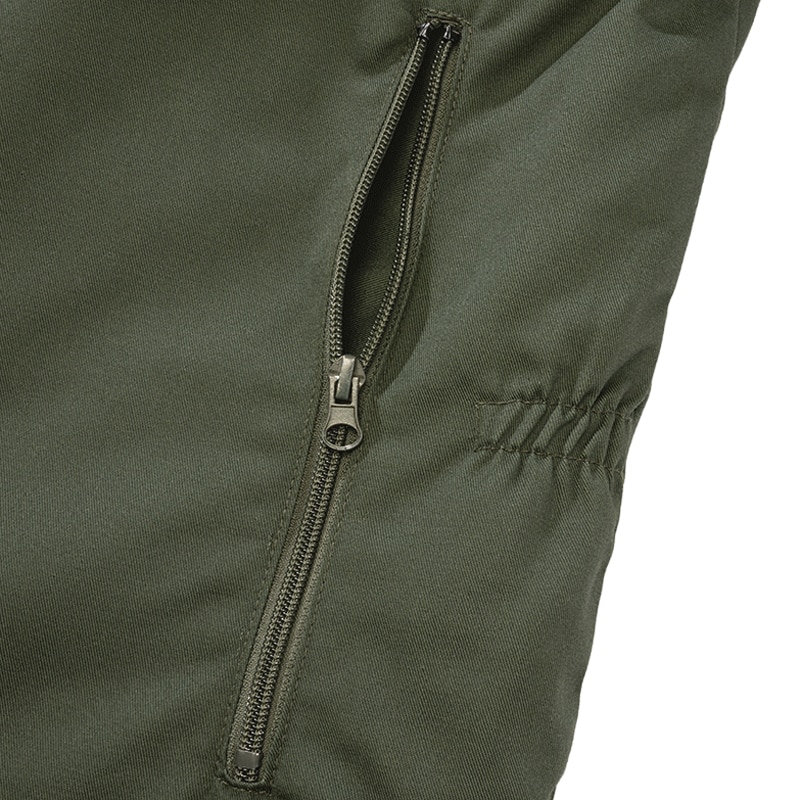 Безрукавка Brandit Safari Vest - Olive