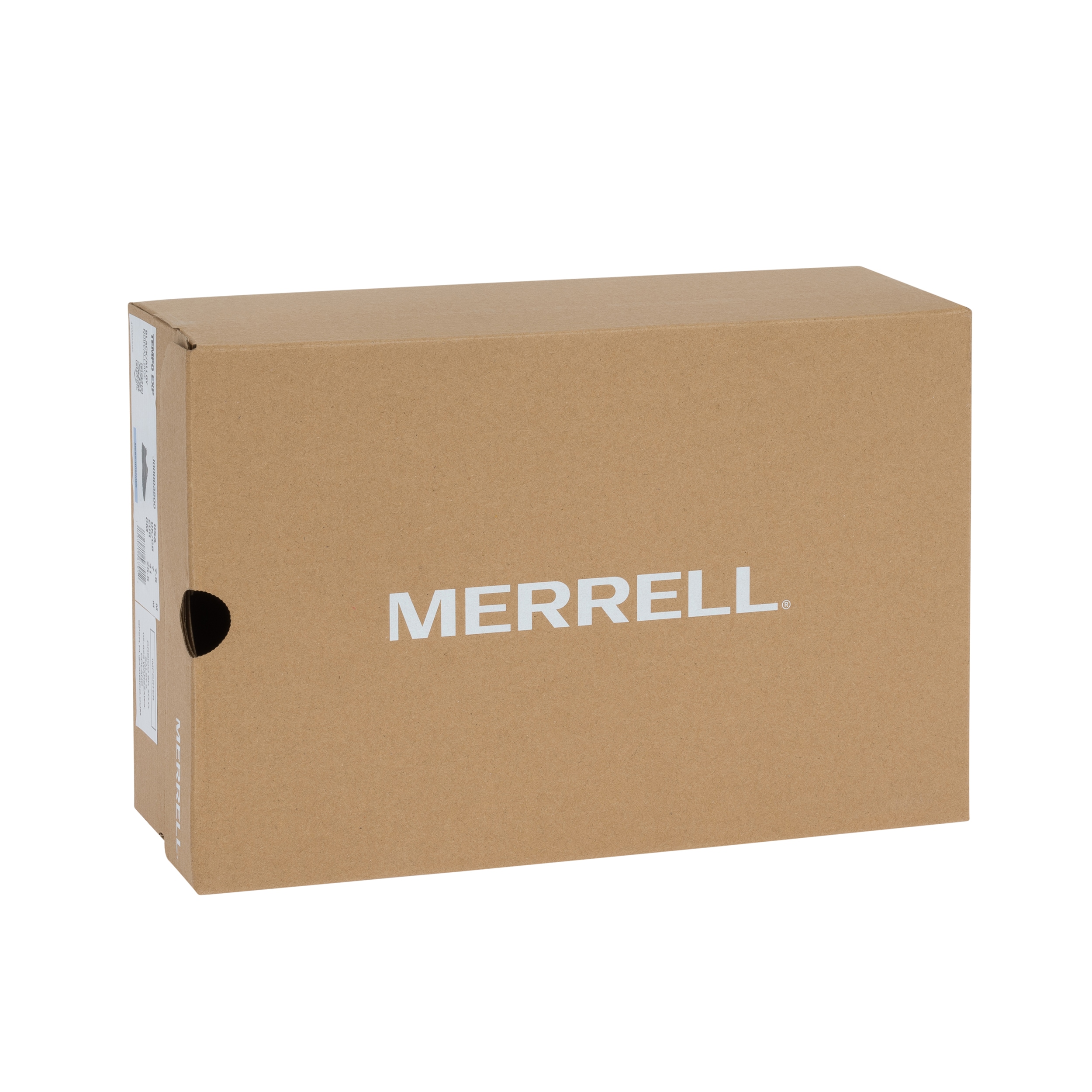 Кросівки Merrell Tempo EXP - Black/Alloy