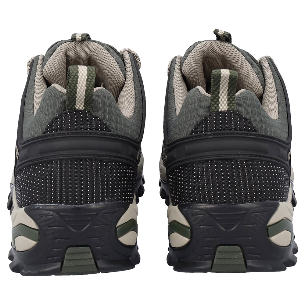 Кросівки CMP Rigel Low Trekking Waterproof - Pine/Corda