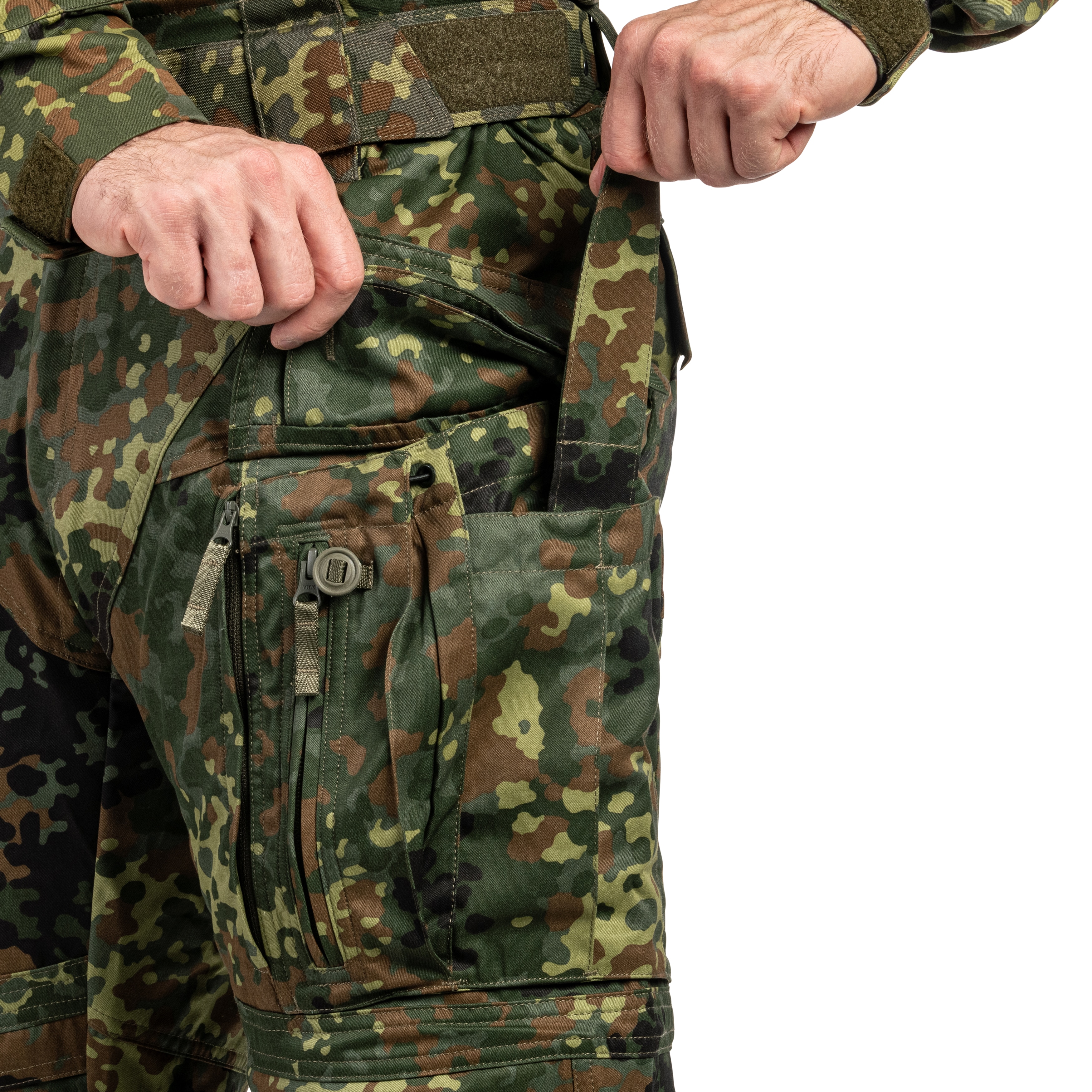 Штани UF PRO Striker X Gen.2 Combat - Flecktarn