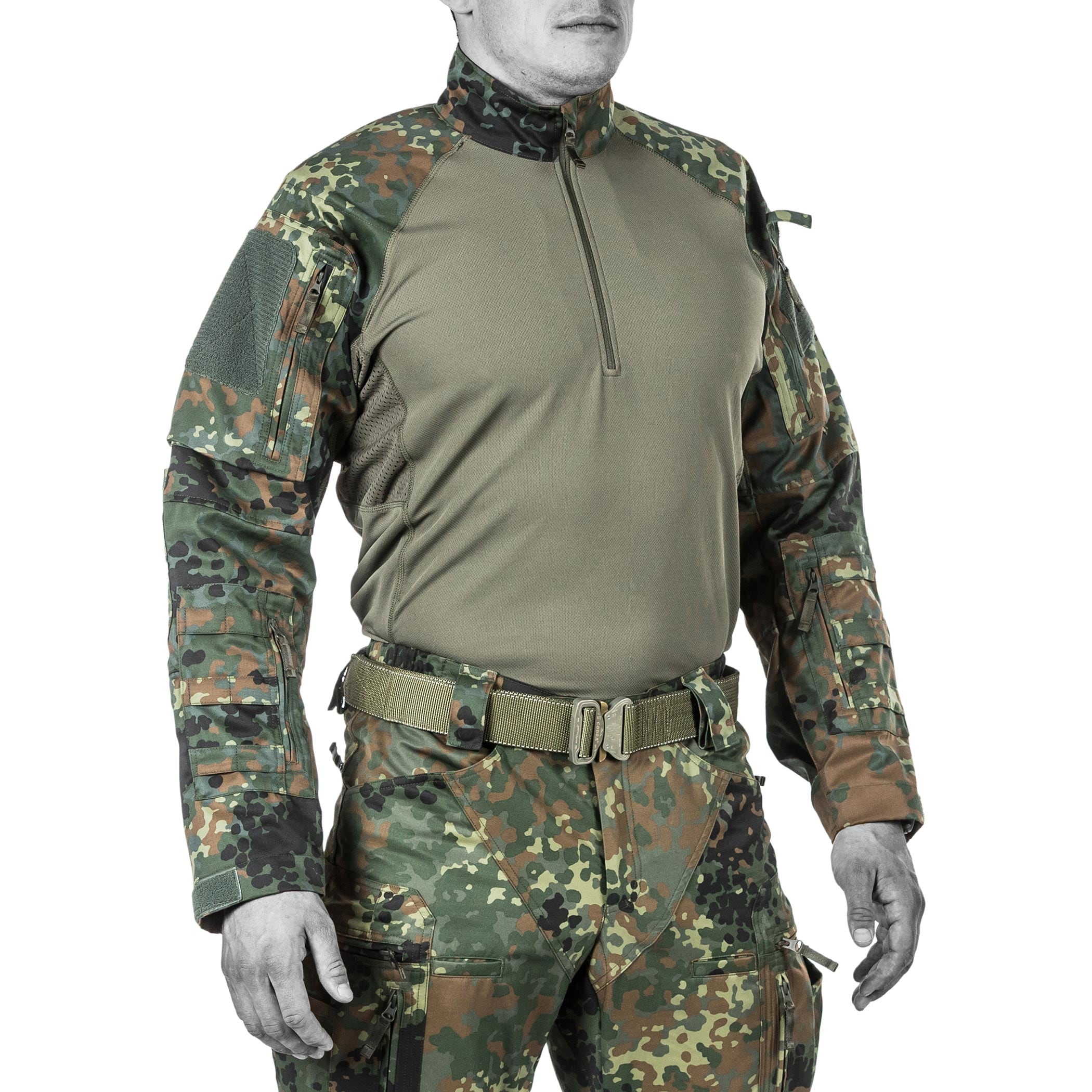 Бойова сорочка UF PRO Striker XT Gen.2 Combat Shirt - Flecktarn