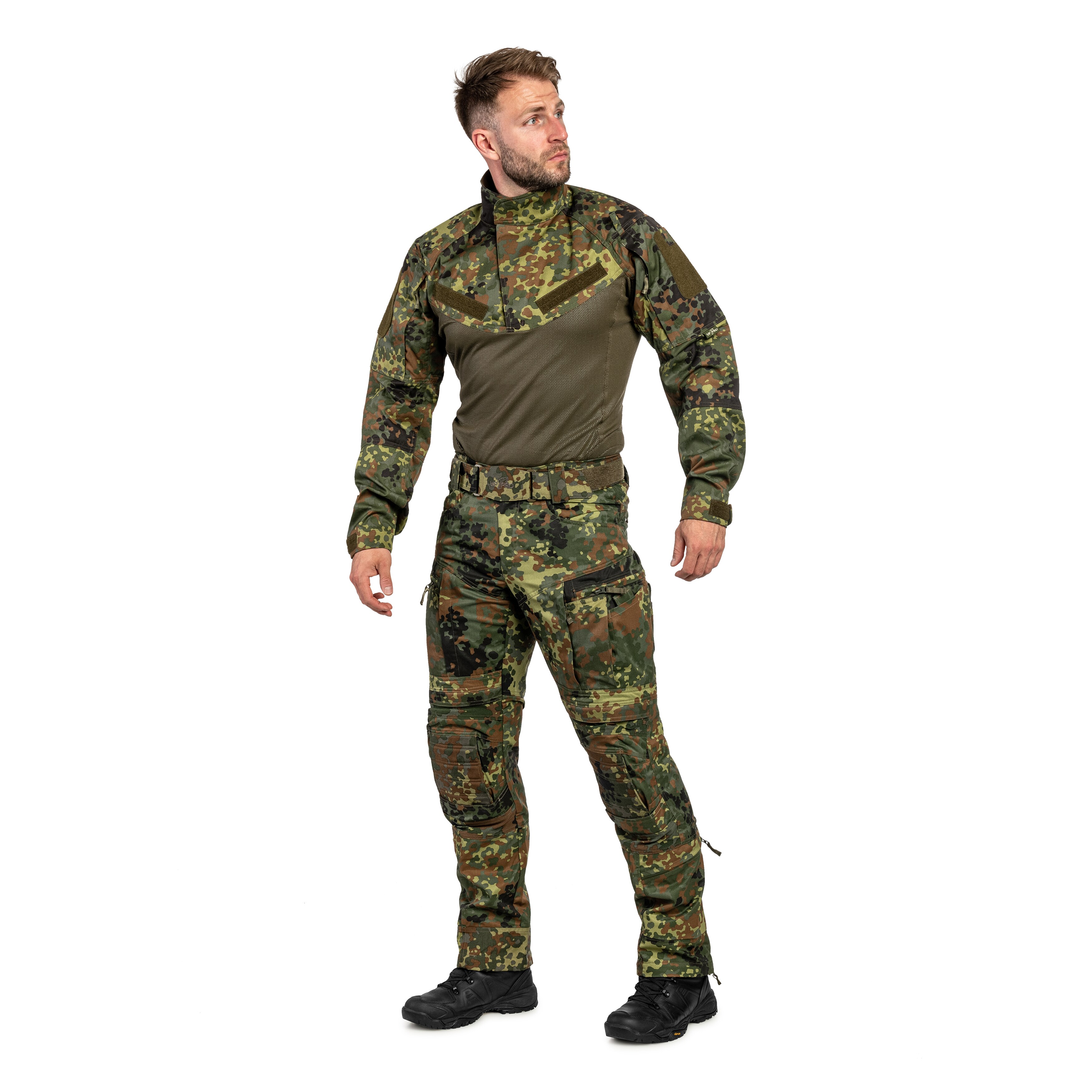 Штани UF PRO Striker XT Gen.3 Combat - Flecktarn