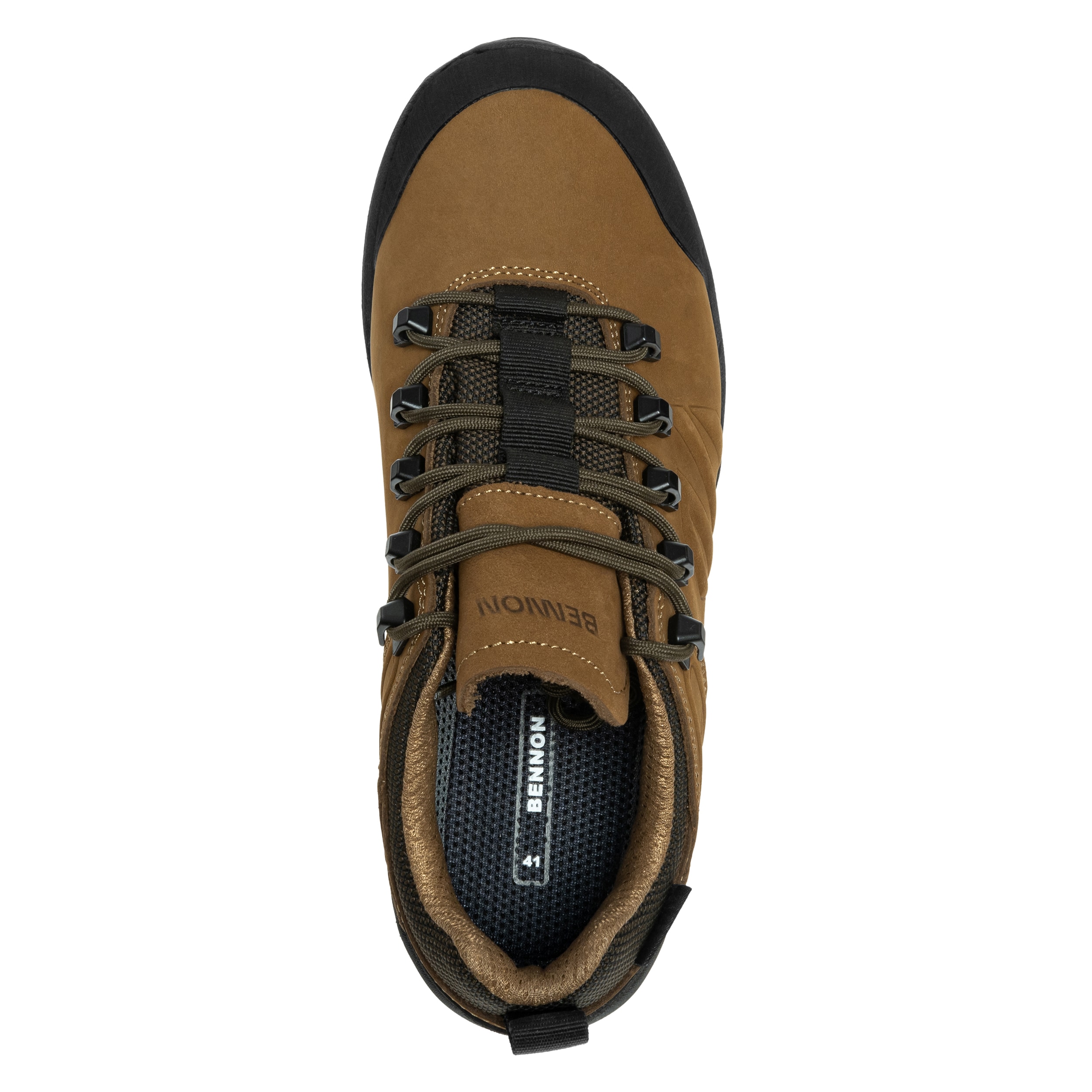 Черевики Bennon Terenno 2.0 Low - Brown