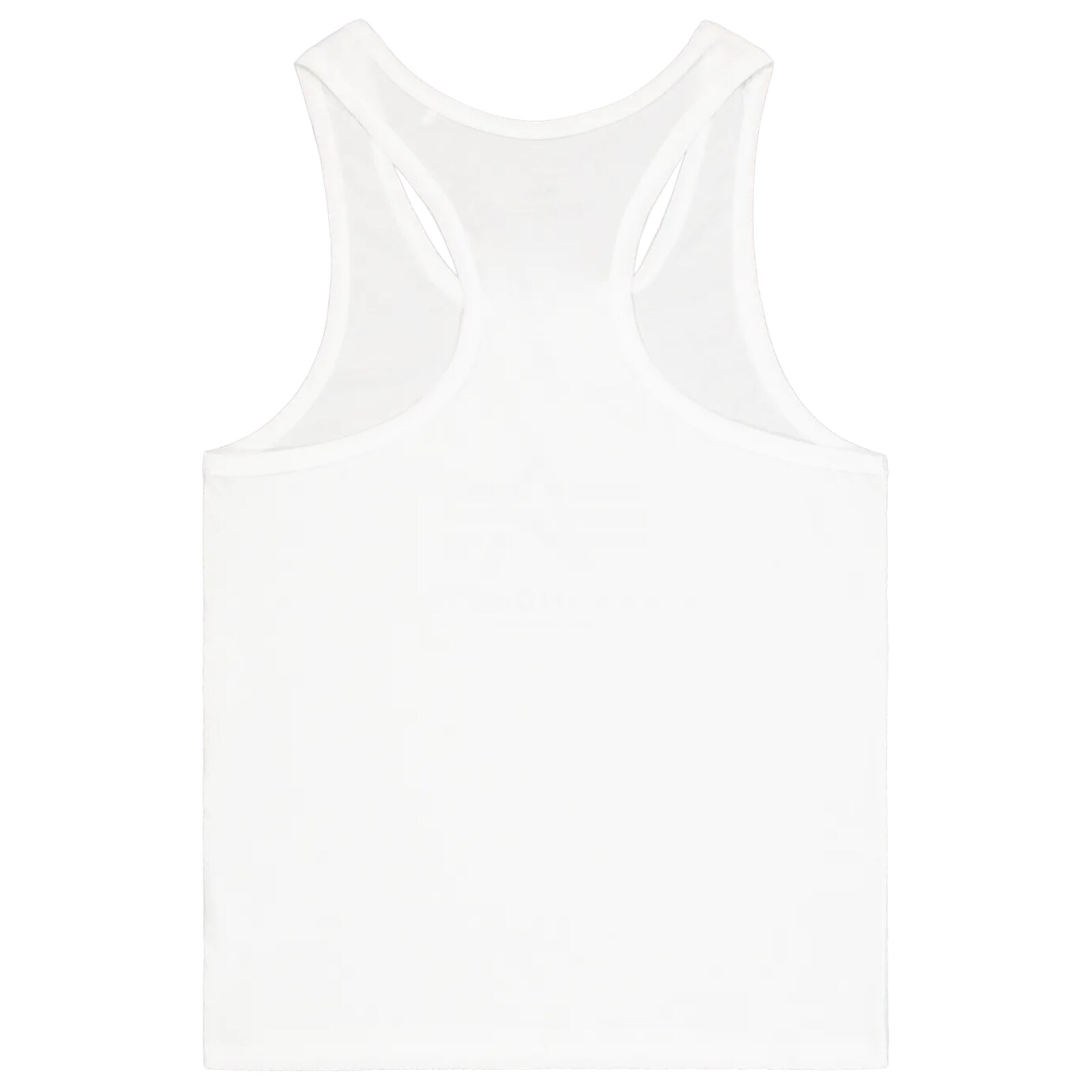 Майка Tank Top Alpha Industries Basic BB Big Logo - White