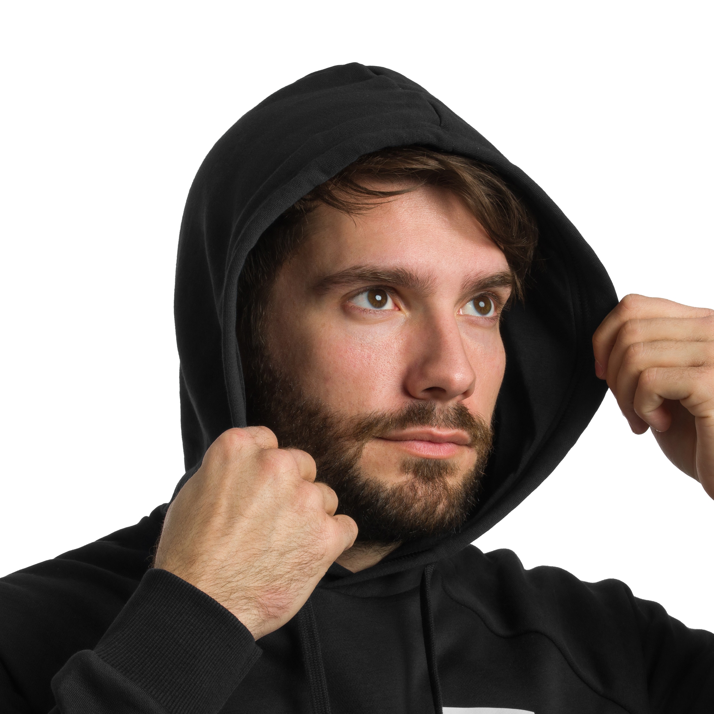 Кофта Under Armour Rival Fleece Logo - Black/White