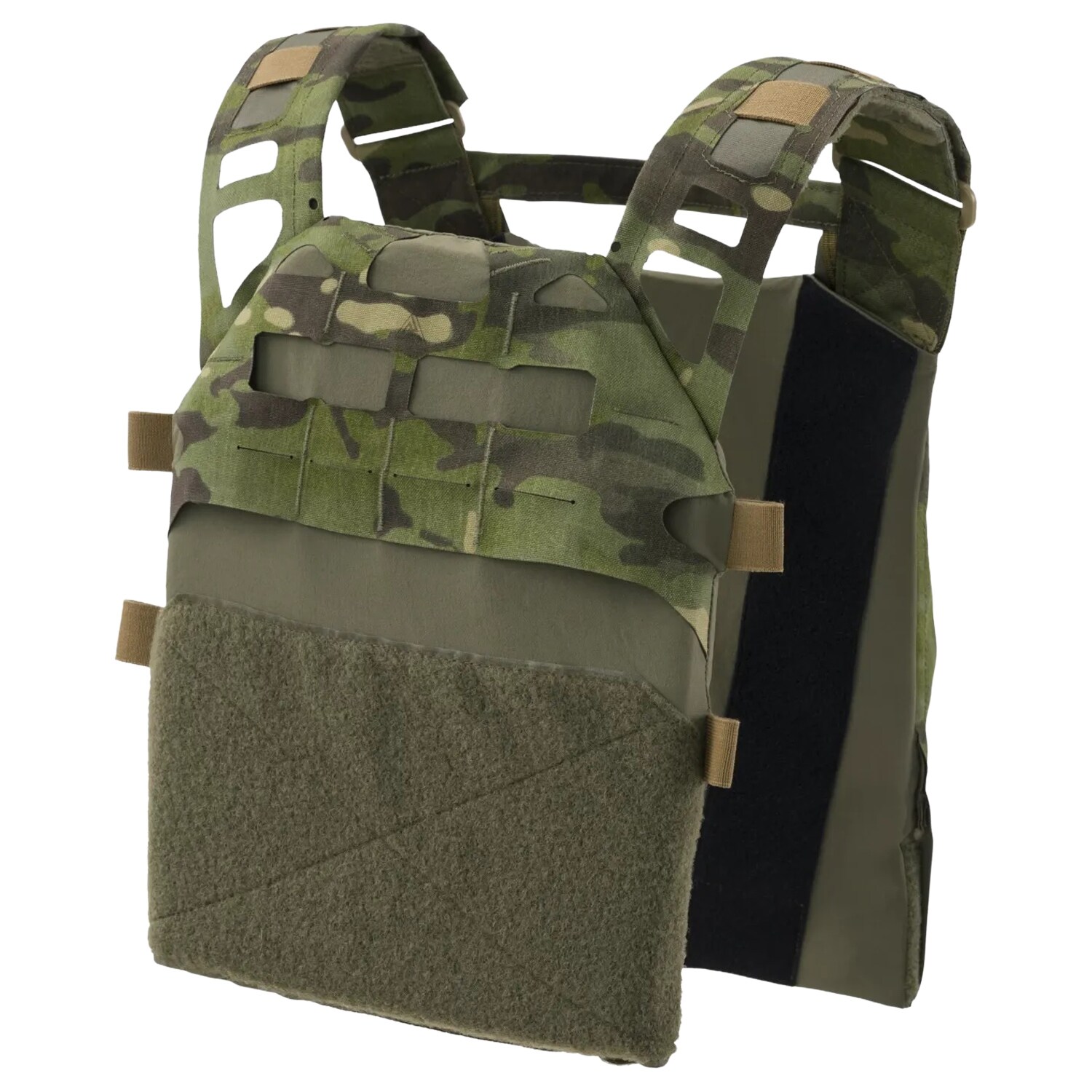 Плитоноска Direct Action Bearcat Ultralight Plate Carrier - MultiCam Tropic
