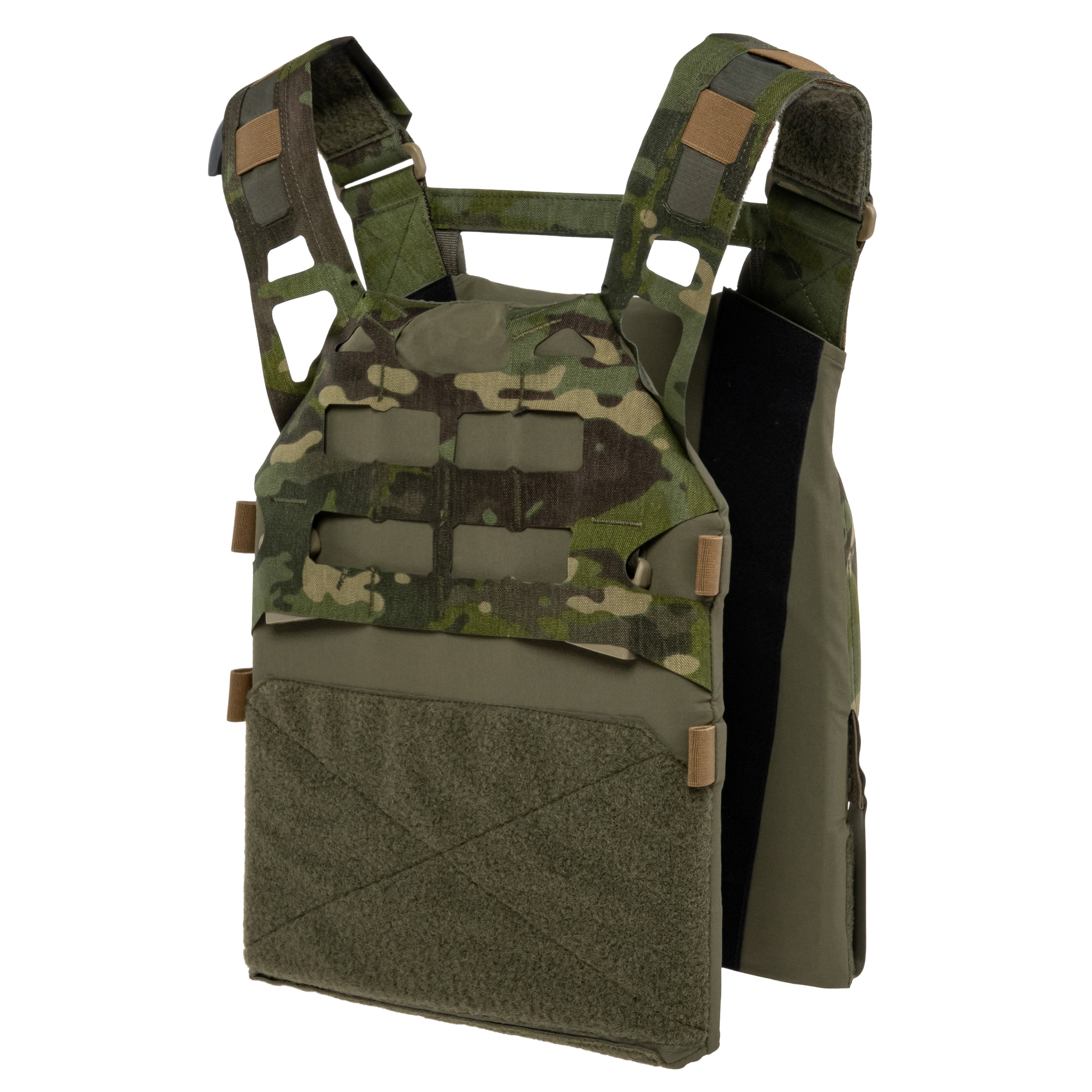 Плитоноска Direct Action Bearcat Ultralight Plate Carrier - MultiCam Tropic