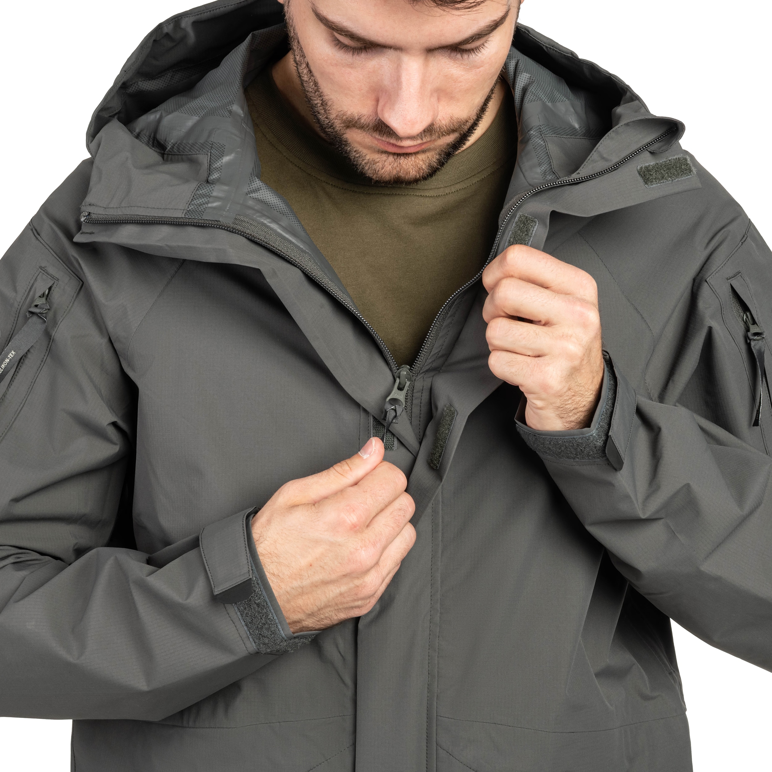 Куртка Helikon-Tex Chinook - Shadow Grey