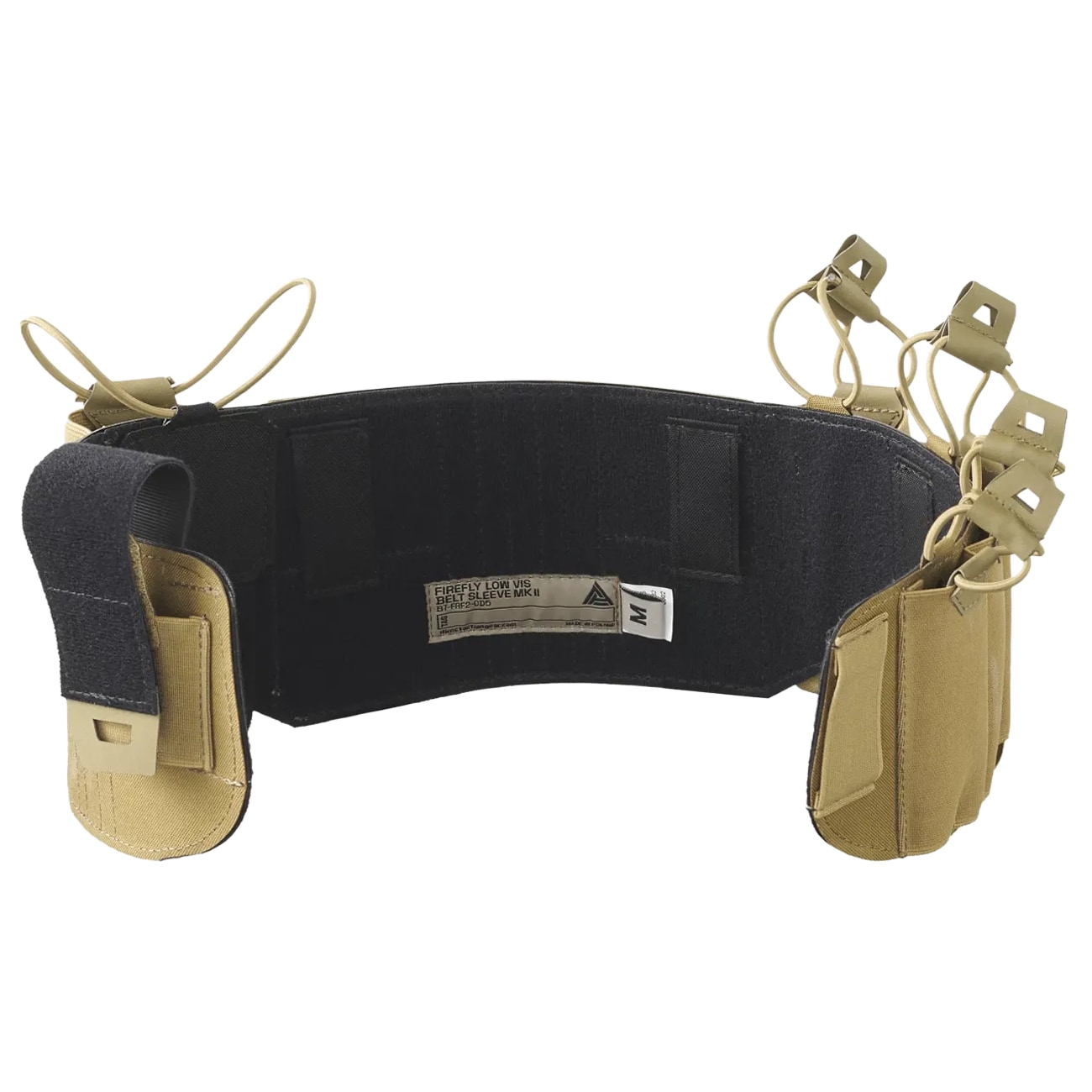 Тактичний пояс Direct Action Firefly Low Vis Belt Sleeve MK II - Coyote Brown