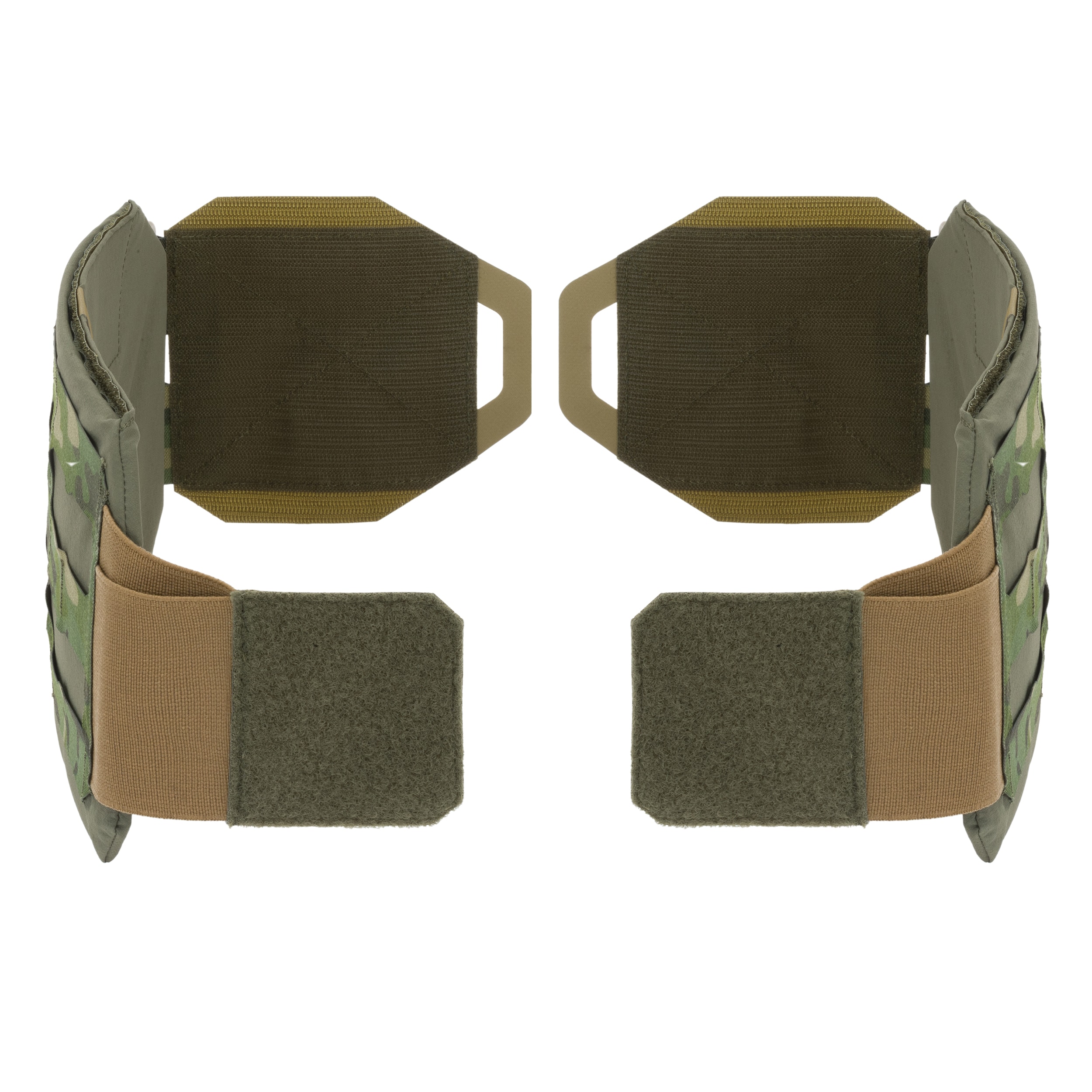 Пояс Direct Action Cummerbund Skeletonized Wide - MultiCam Tropic
