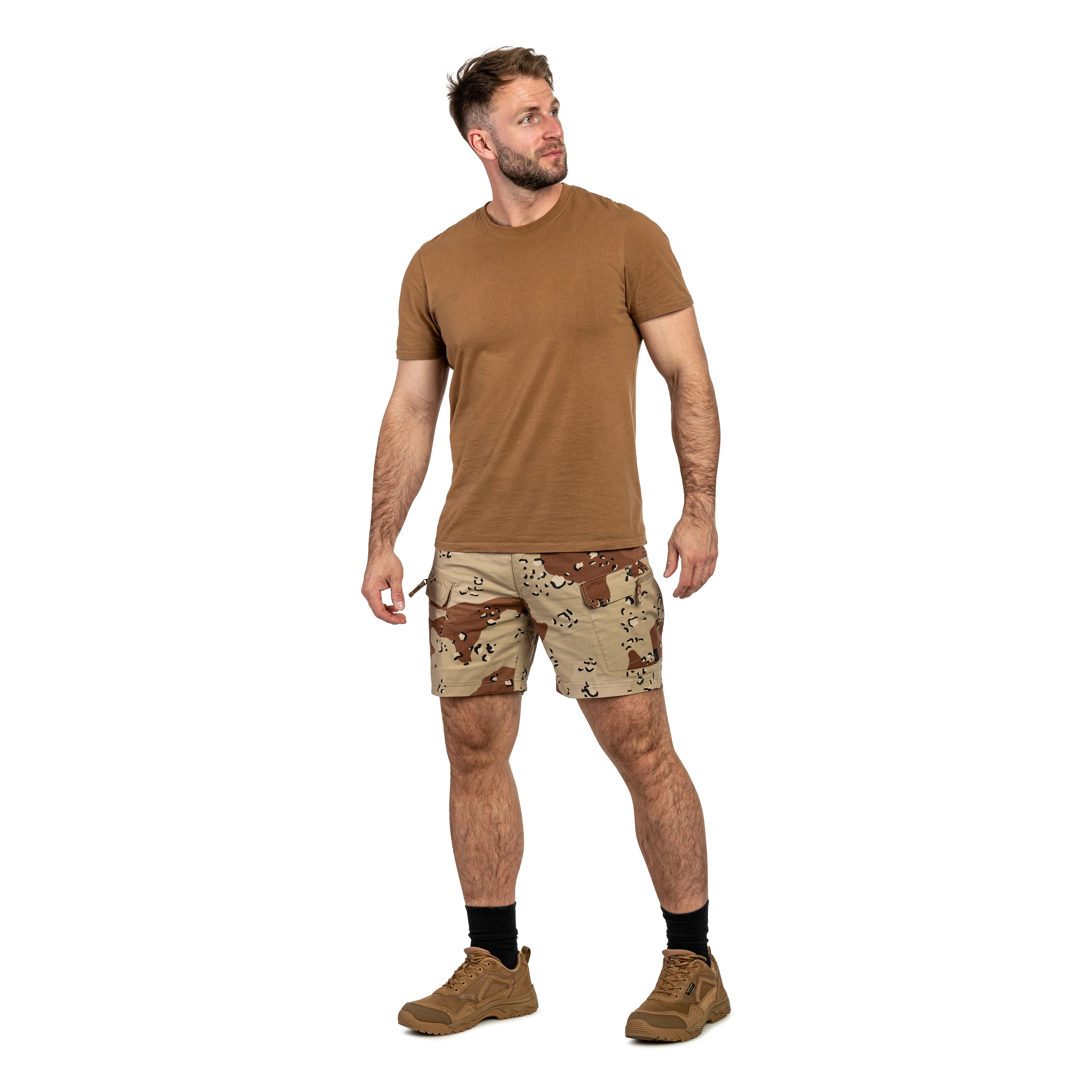 Шорти Helikon-Tex UTS PolyCotton Stretch Rip-Stop 6