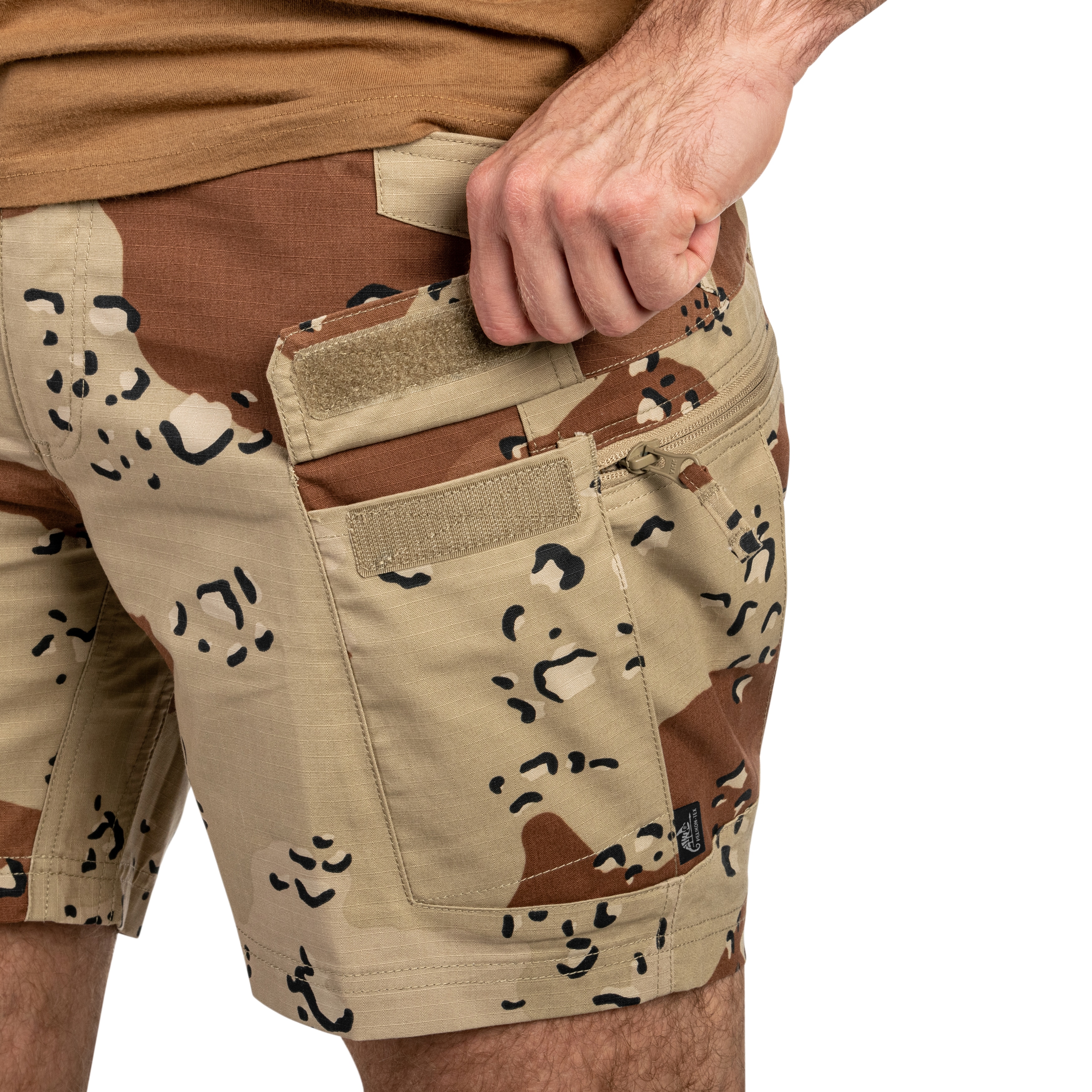 Шорти Helikon-Tex UTS PolyCotton Stretch Rip-Stop 6