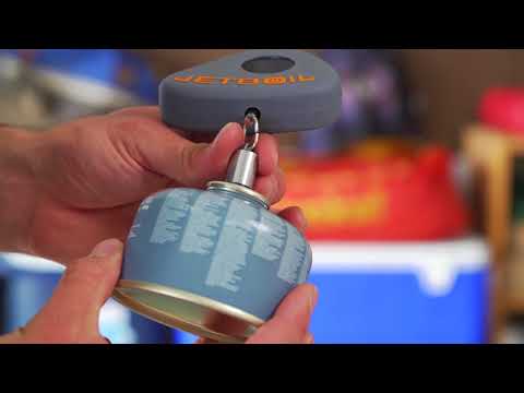 Цифровий вимірювач рівня газу Jetboil JetGauge для балончиків