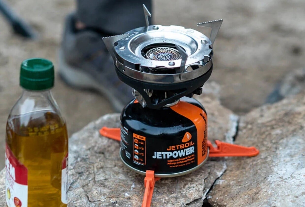 Підставка під каструлю Jetboil Pot Support - Silver