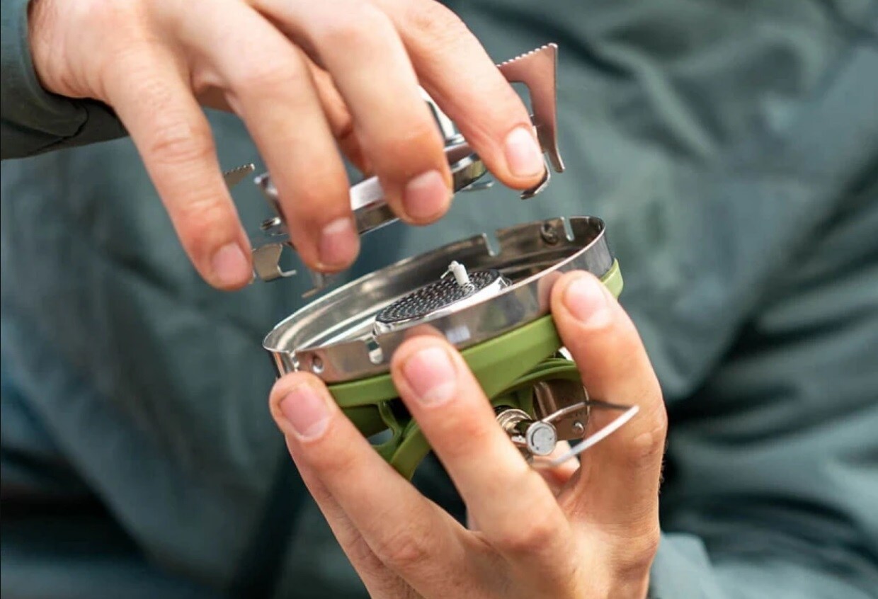 Підставка під каструлю Jetboil Pot Support - Silver