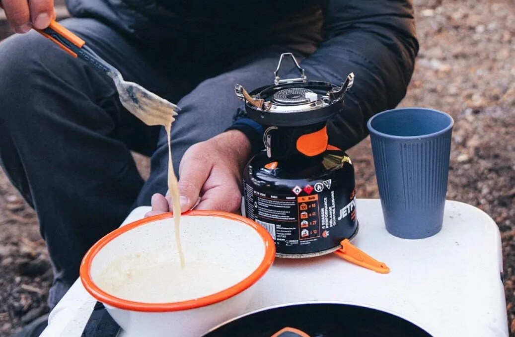 Підставка під каструлю Jetboil Pot Support 2.0 - Silver