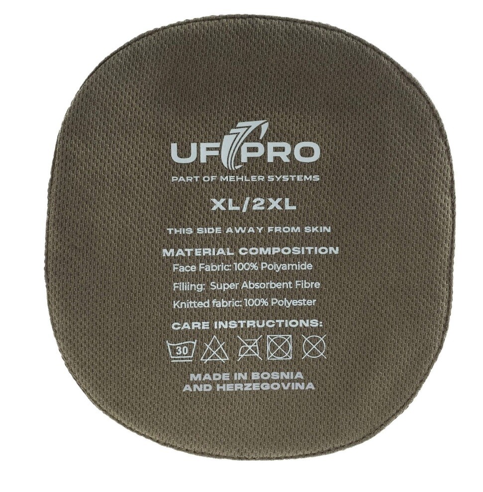 Охолоджуюча вставка UF PRO Boonie Cooling Pad до капелюха - Brown Grey