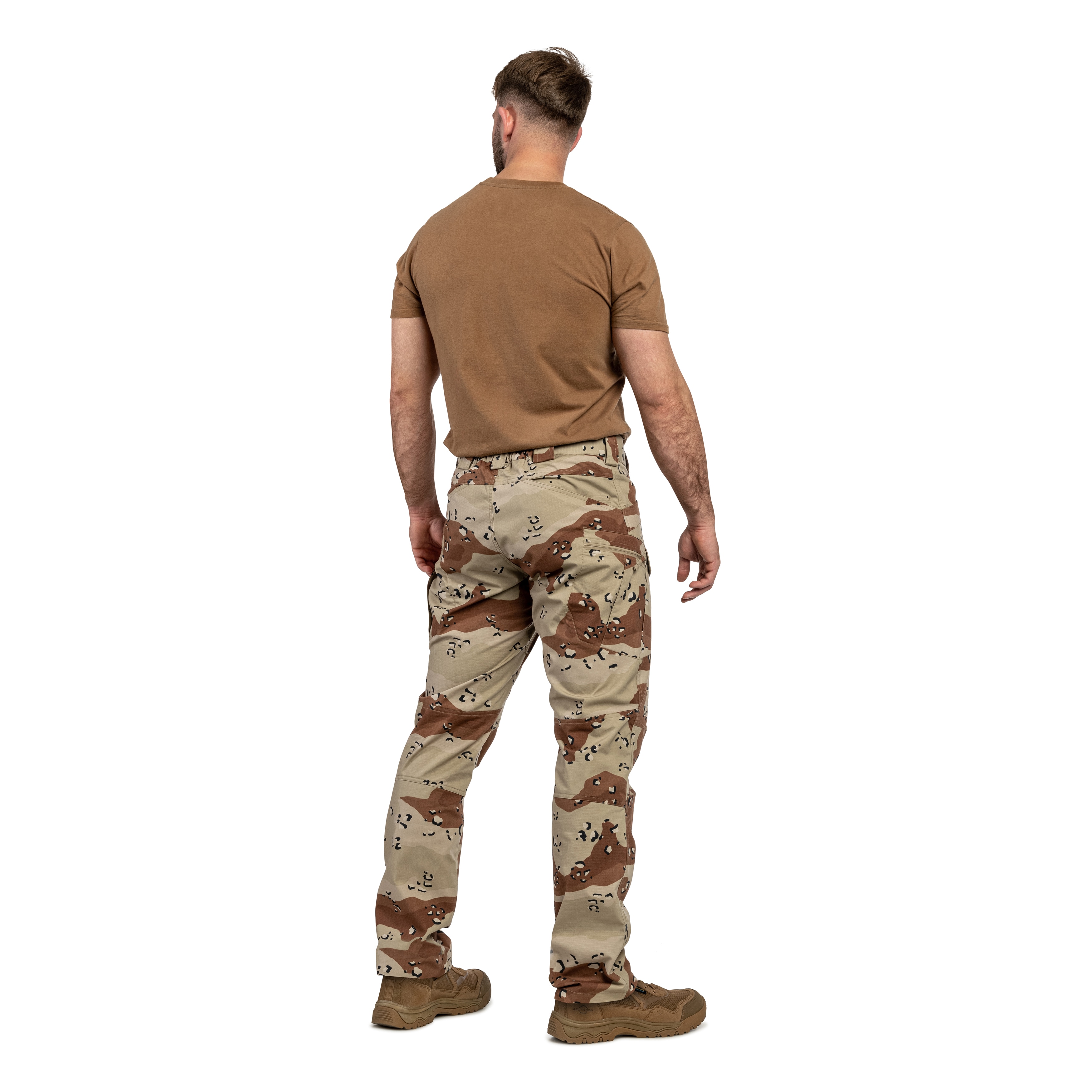 Штани Helikon-Tex UTP PolyCotton Stretch Rip-Stop - 6 Color Desert