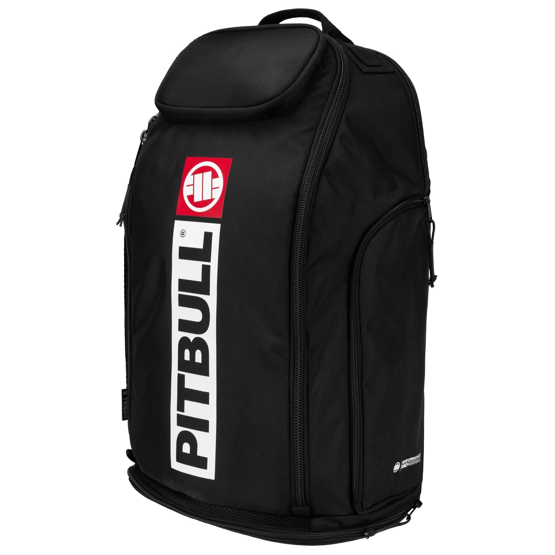 Рюкзак Pitbull Airway Hilltop II 60 л - Black