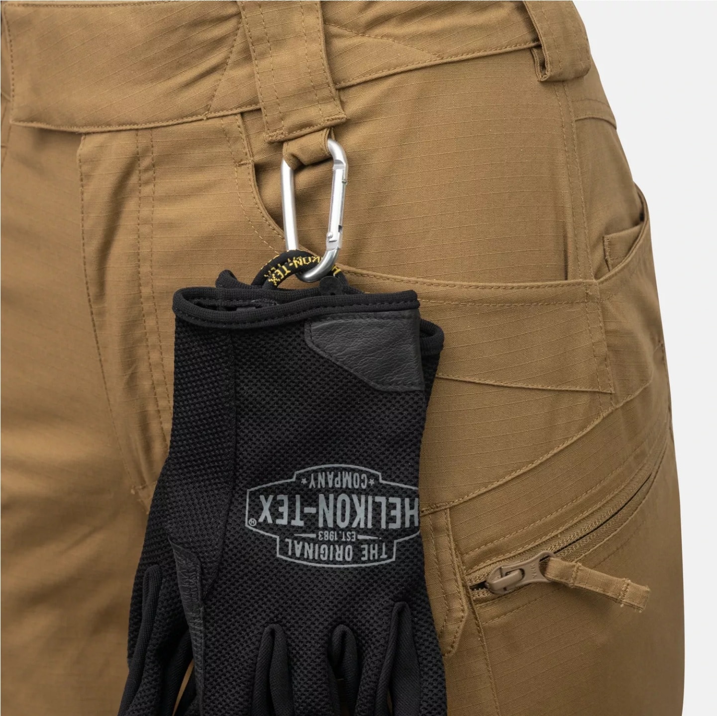 Жіночі штани Helikon-Tex UTP PolyCotton Stretch Rip-Stop - Coyote