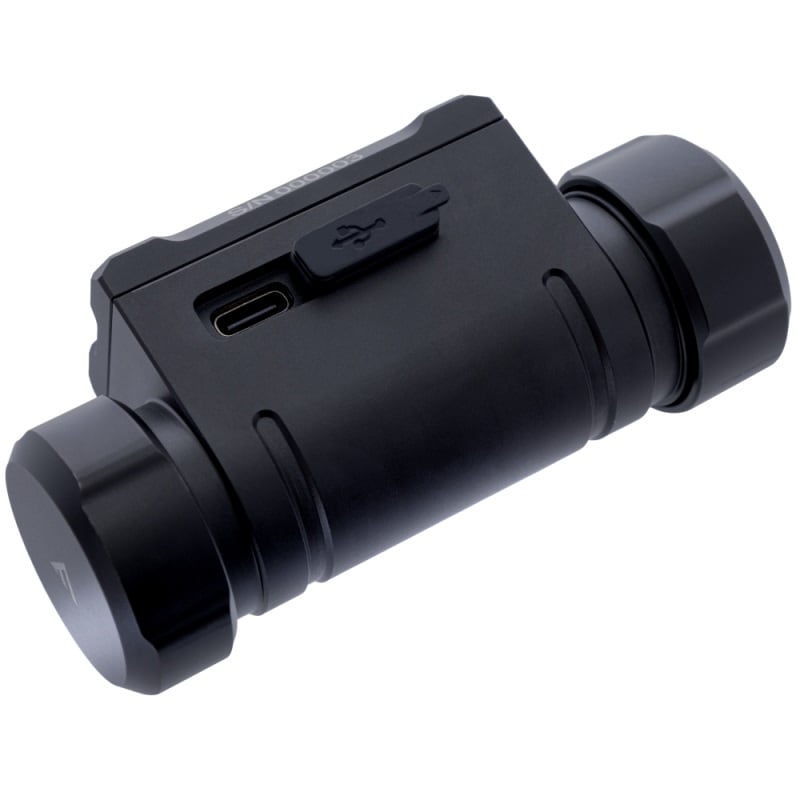 Налобний ліхтарик Mactronic Black Eye H40 - 4000 люменів