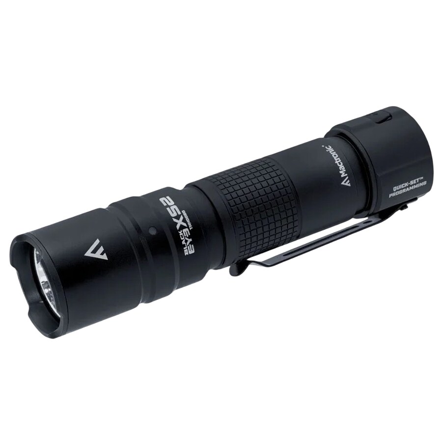 Ліхтарик Mactronic Black Eye X52 - 5200 люменів