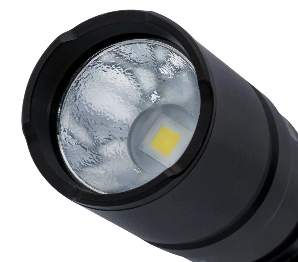 Ліхтарик Mactronic Black Eye X52 - 5200 люменів