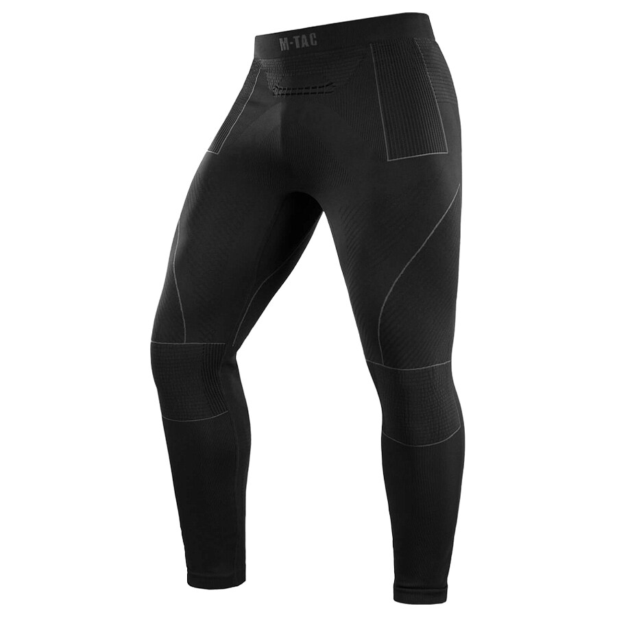Термоактивні легінси M-Tac Compression - Black