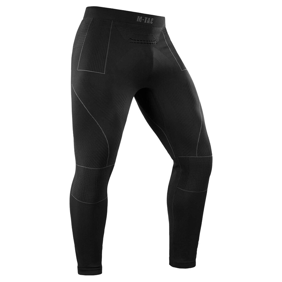 Термоактивні легінси M-Tac Compression - Black