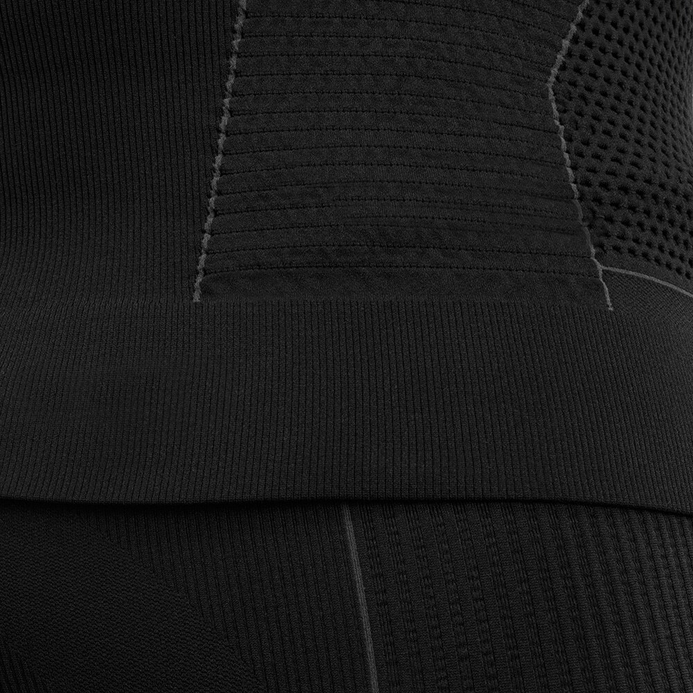 Термоактивна футболка M-Tac Long Sleeve - Black/Dark Grey