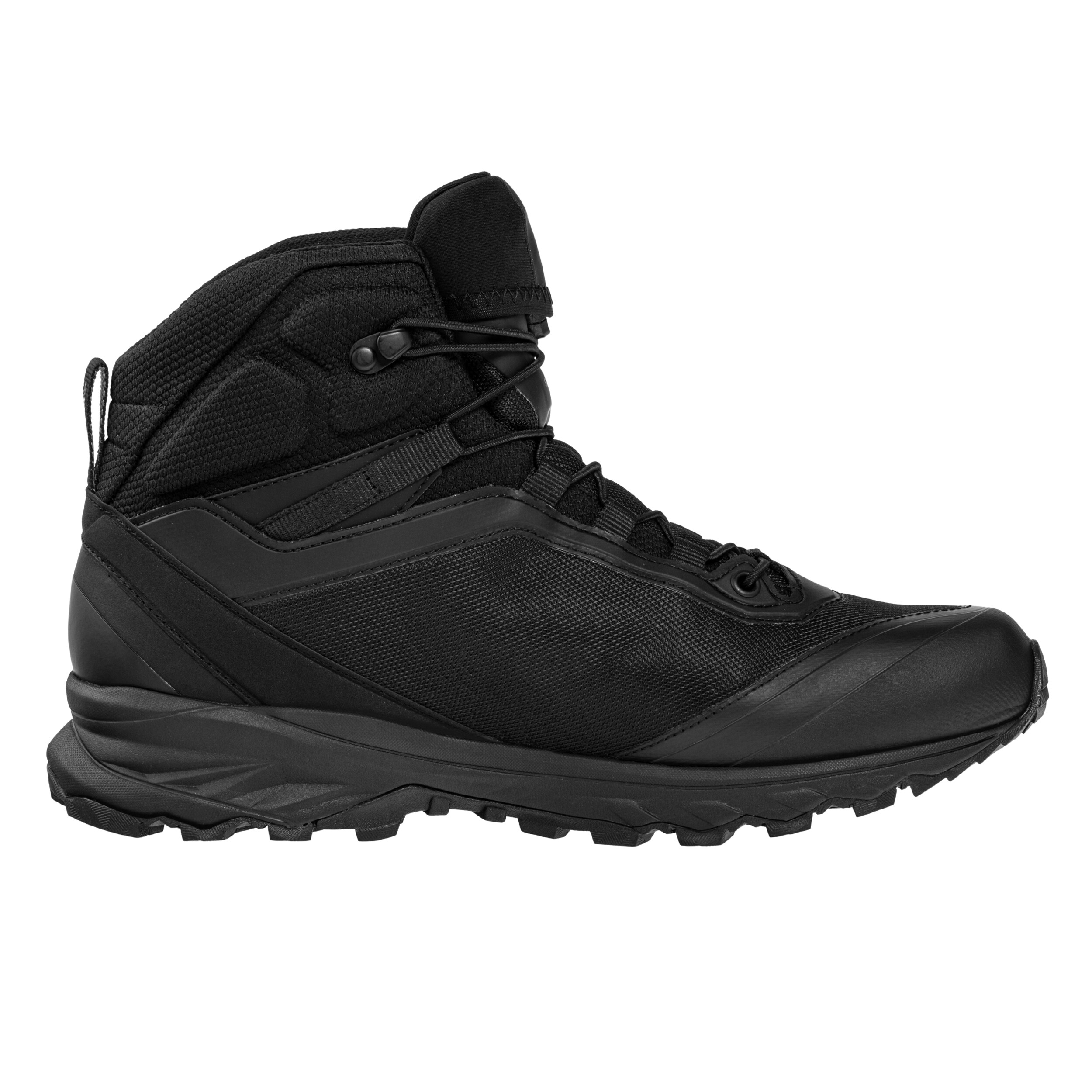 Черевики Trezeta Patrol MID Text WP - Black